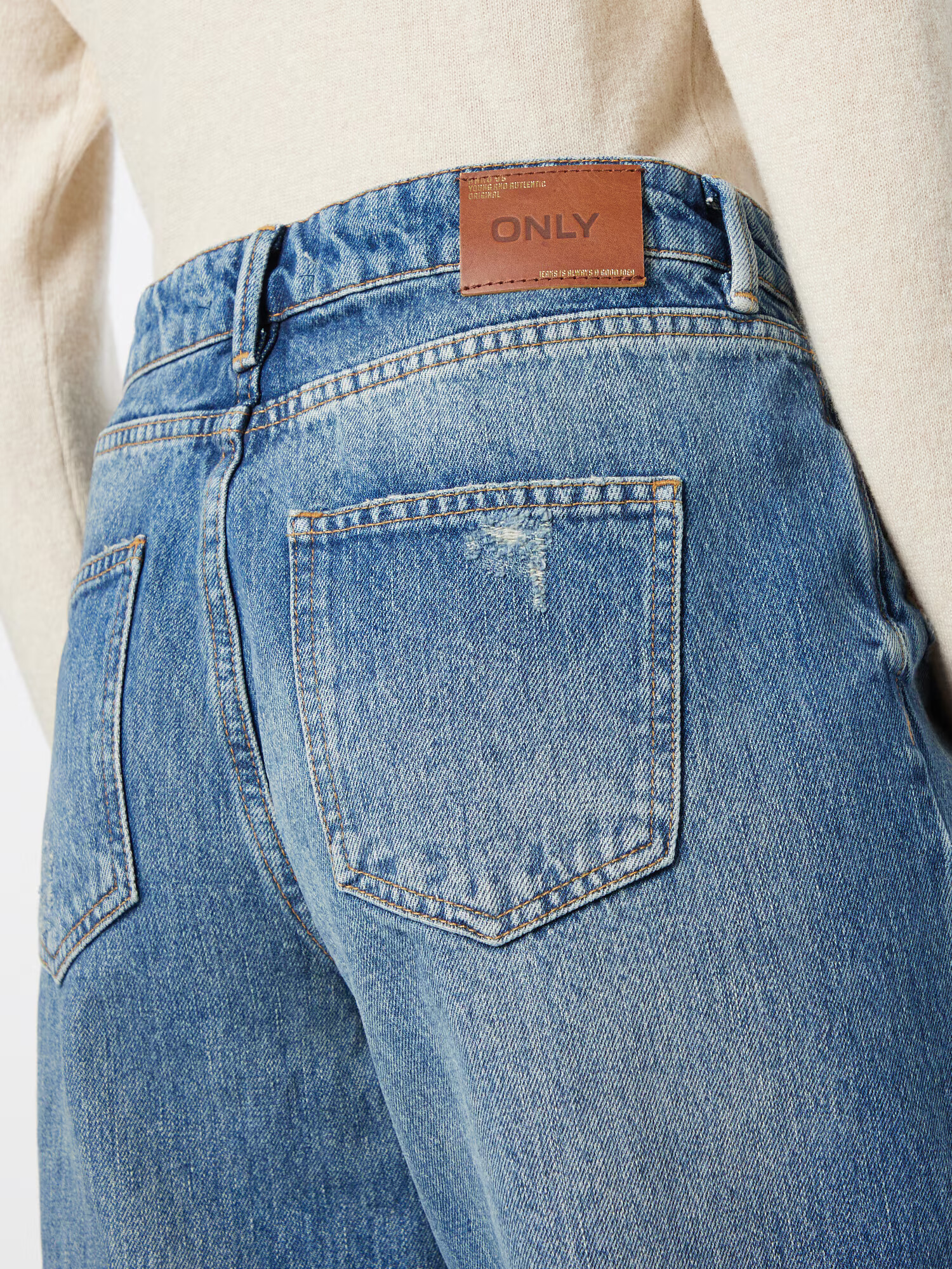 ONLY Jeans 'Debbie' albastru denim - Pled.ro