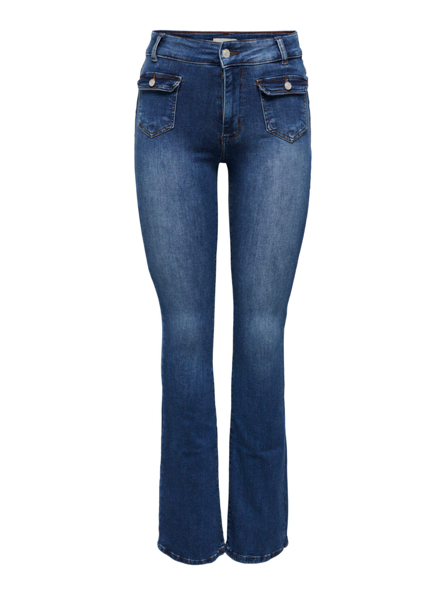 ONLY Jeans 'Ebba' albastru denim - Pled.ro