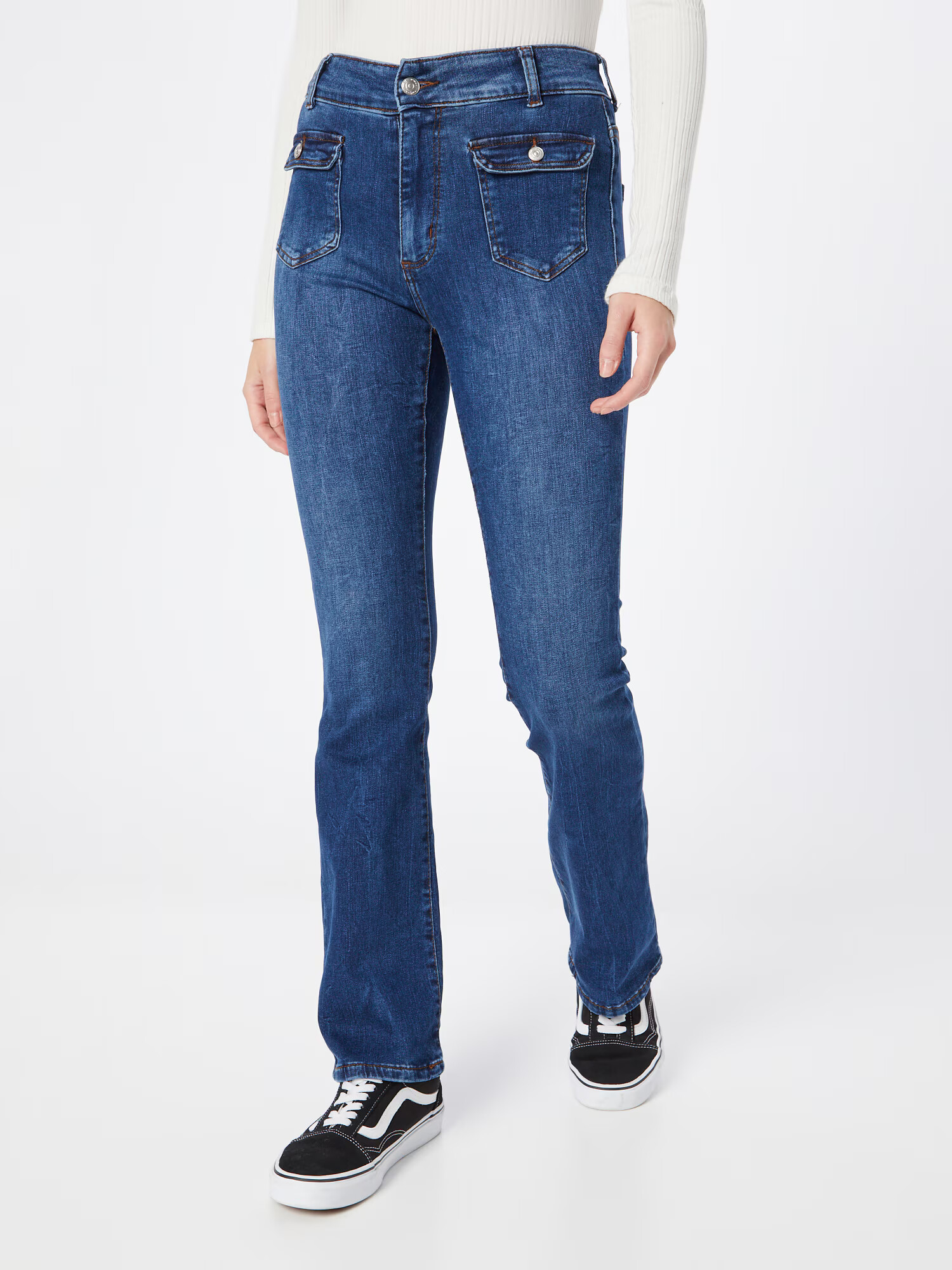 ONLY Jeans 'Ebba' albastru denim - Pled.ro