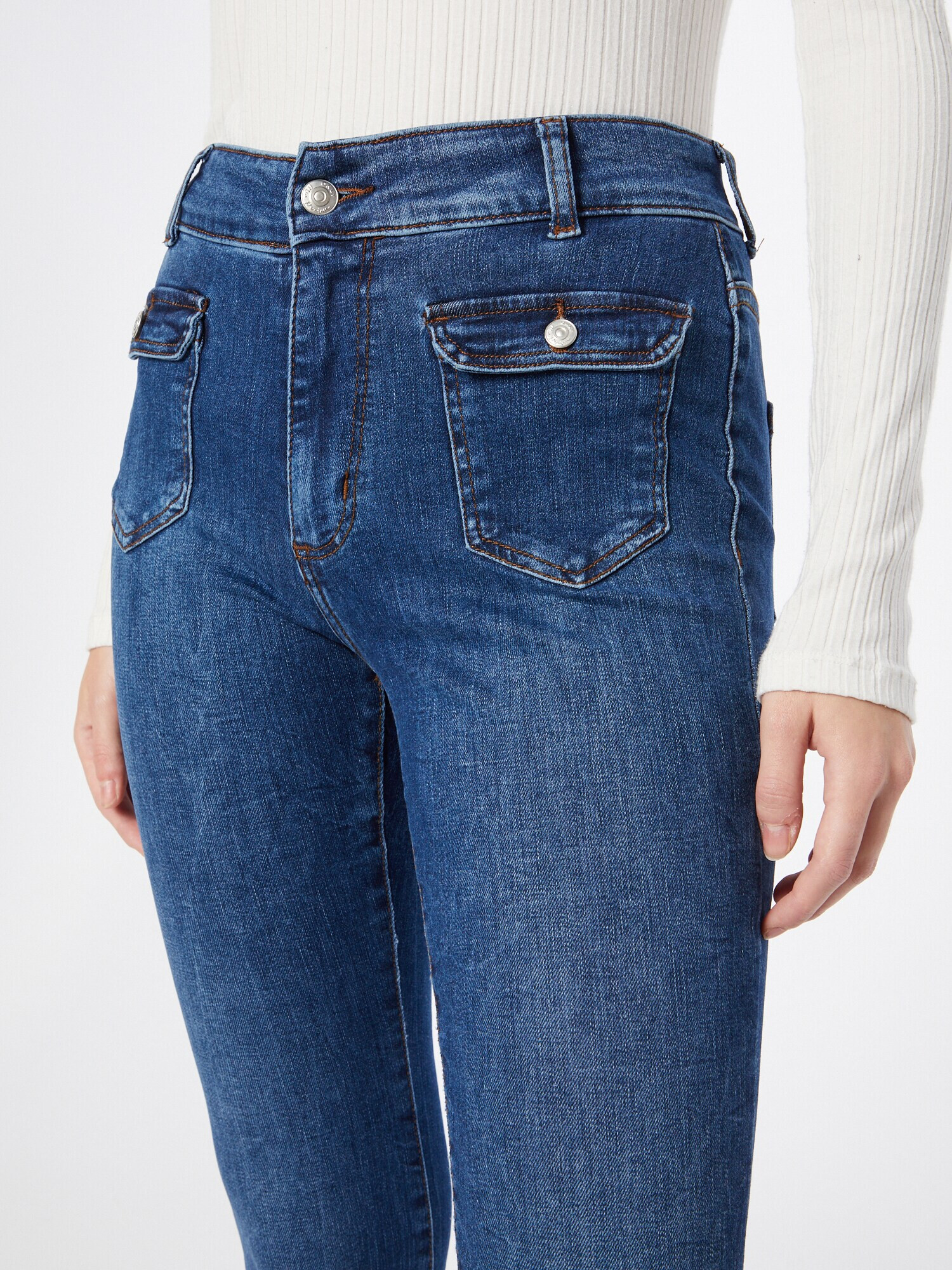 ONLY Jeans 'Ebba' albastru denim - Pled.ro