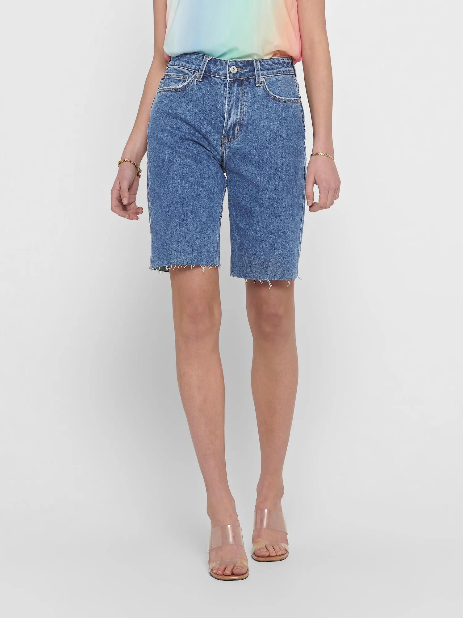 ONLY Jeans 'Emily' albastru denim - Pled.ro