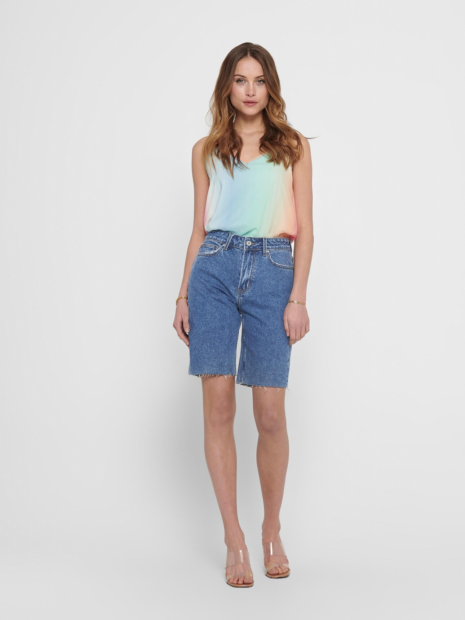 ONLY Jeans 'Emily' albastru denim - Pled.ro