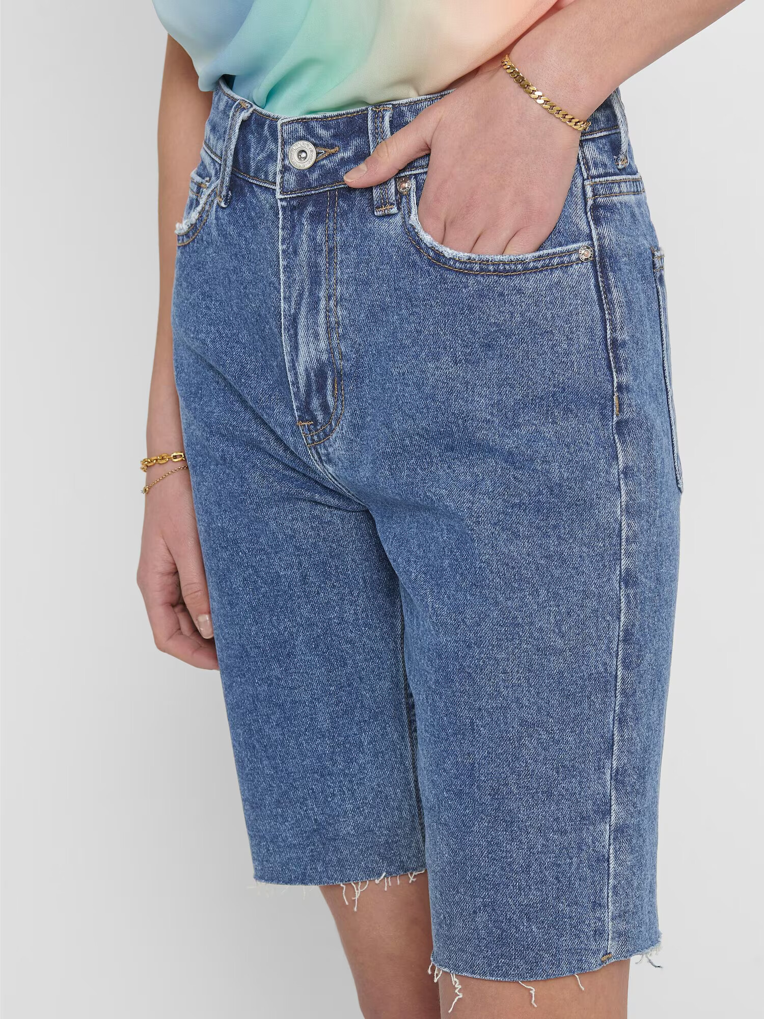 ONLY Jeans 'Emily' albastru denim - Pled.ro