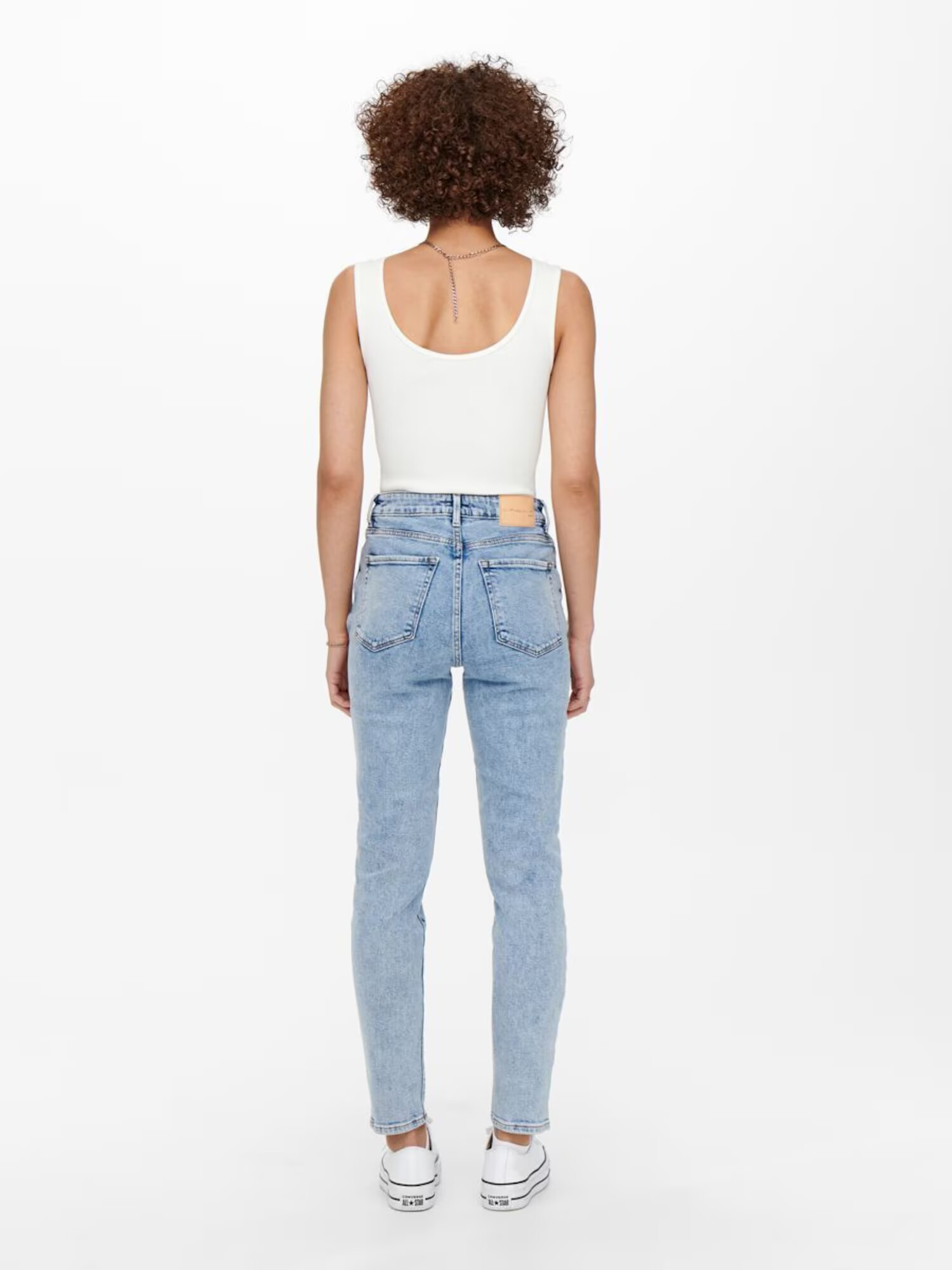 ONLY Jeans 'Emily' albastru deschis - Pled.ro