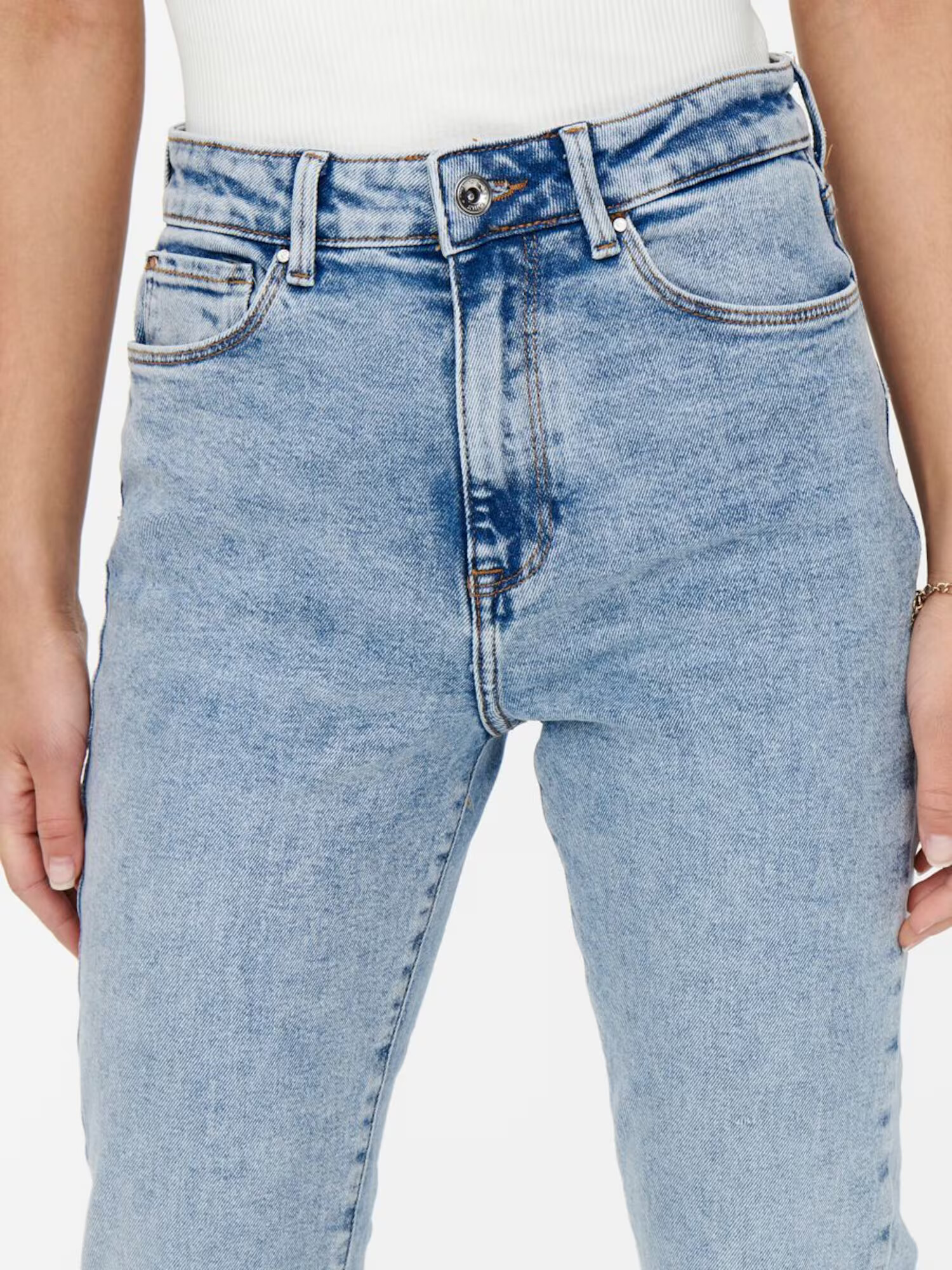 ONLY Jeans 'Emily' albastru deschis - Pled.ro