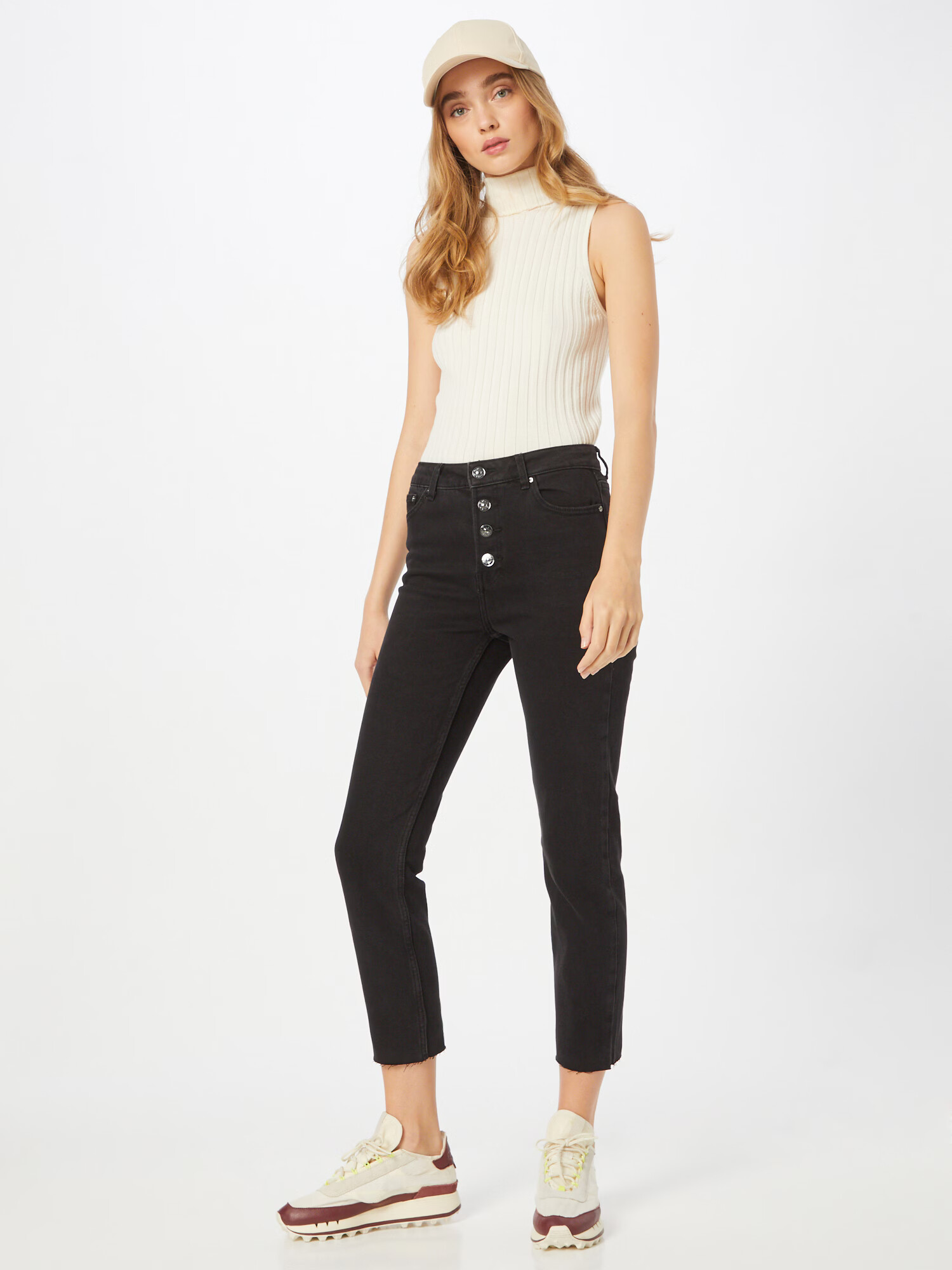 ONLY Jeans 'Emily' negru - Pled.ro