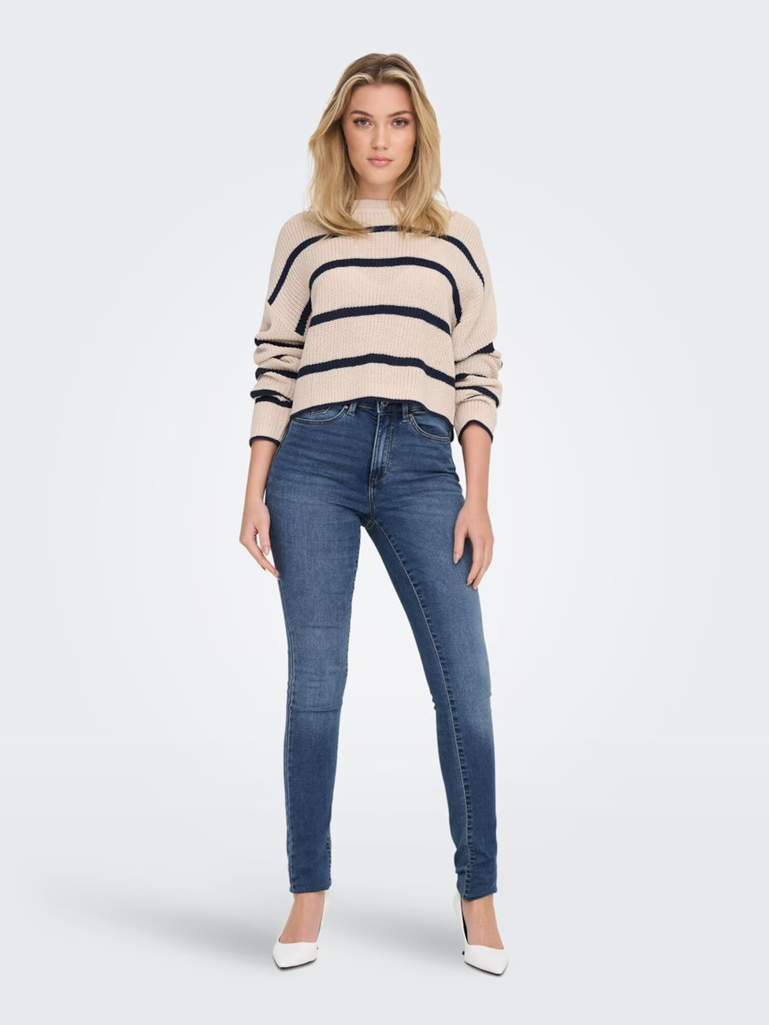 ONLY Jeans 'Forever' albastru denim - Pled.ro