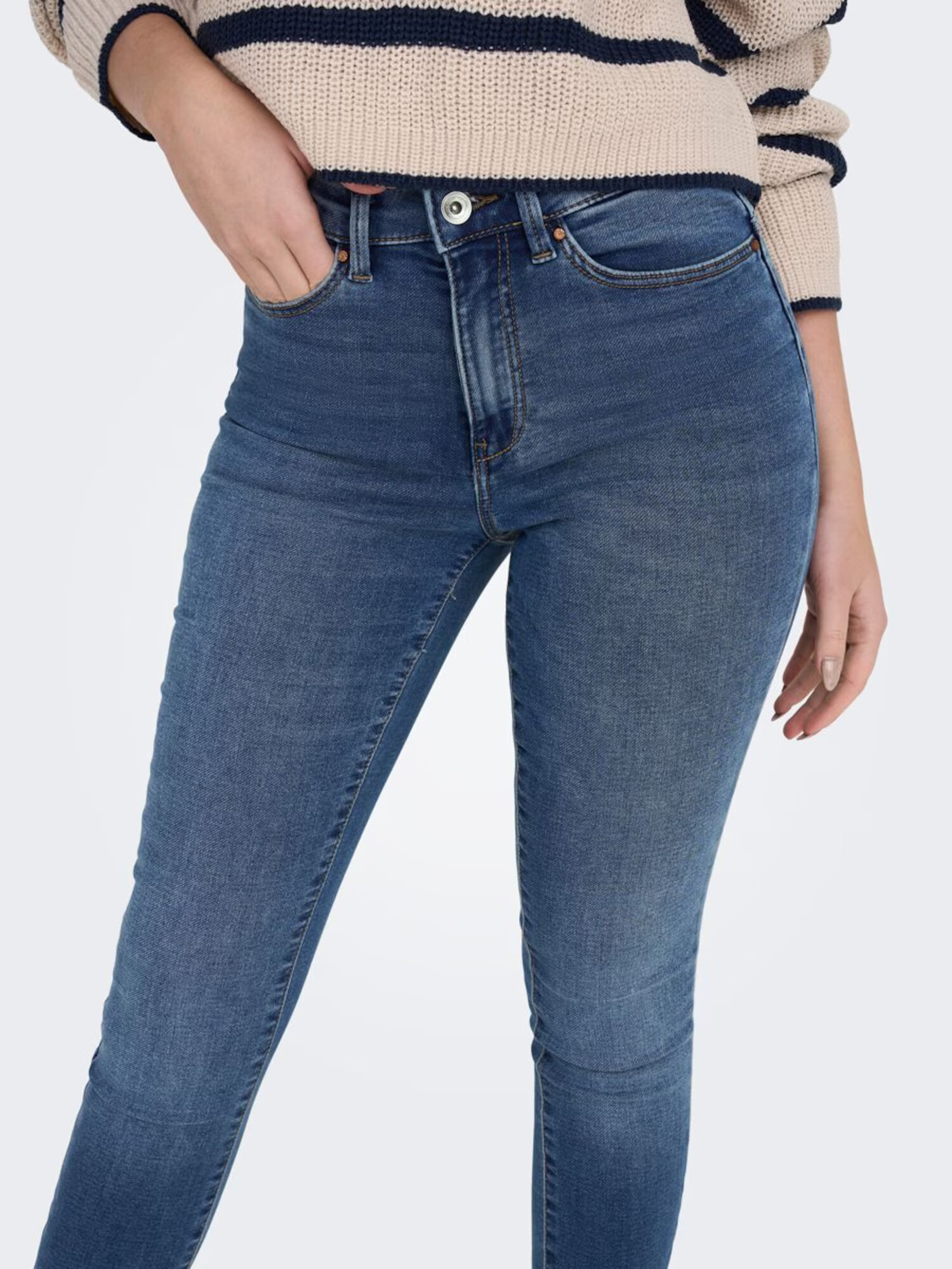 ONLY Jeans 'Forever' albastru denim - Pled.ro