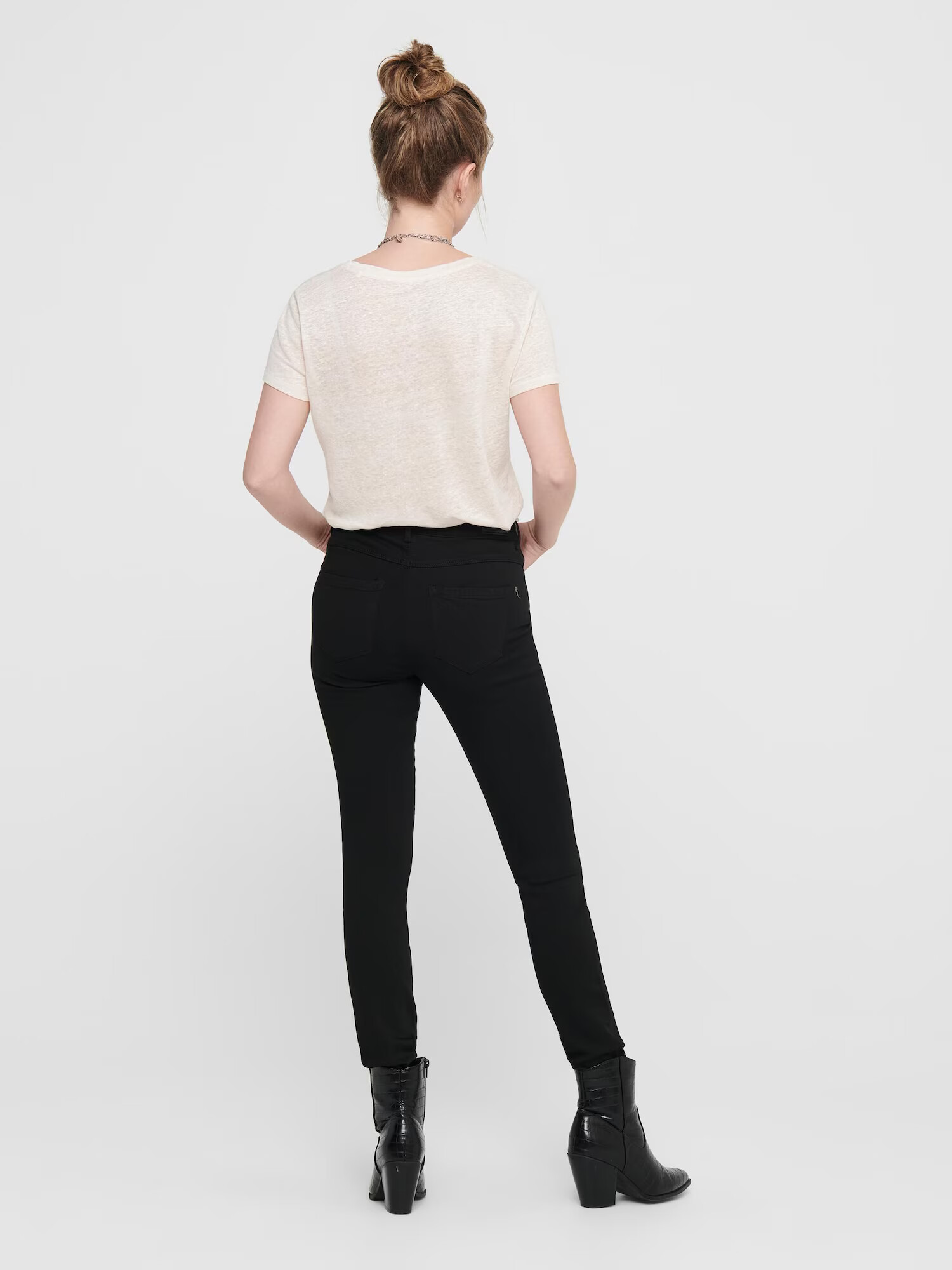 ONLY Jeans 'Gosh' negru denim - Pled.ro