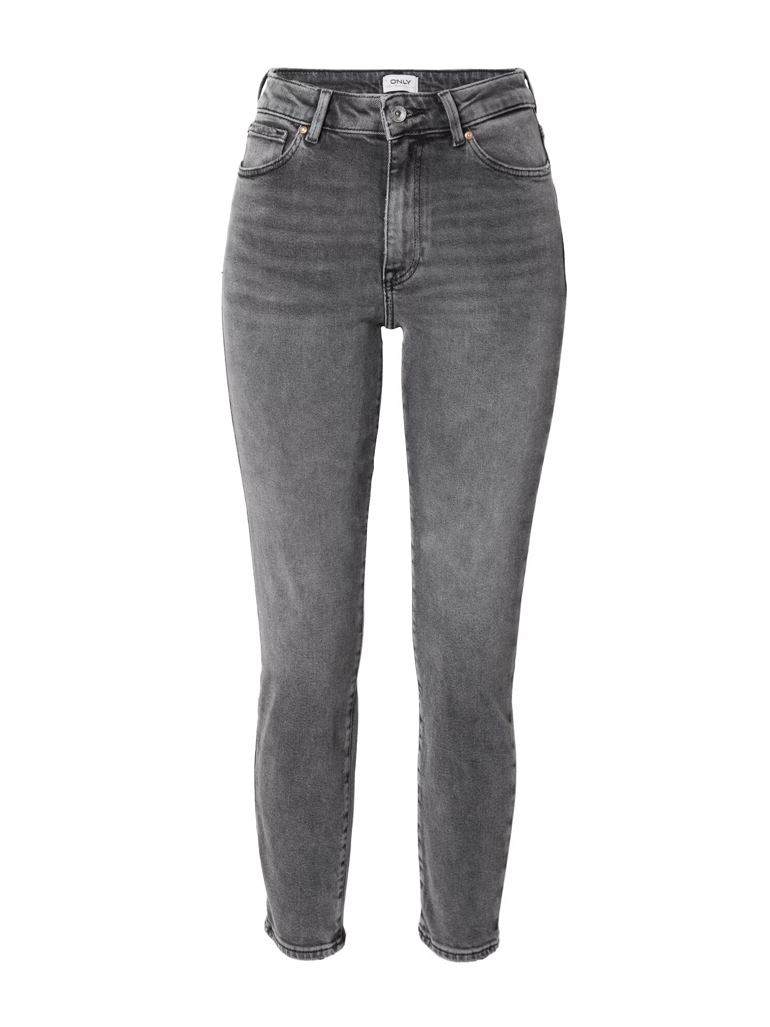 ONLY Jeans gri denim - Pled.ro