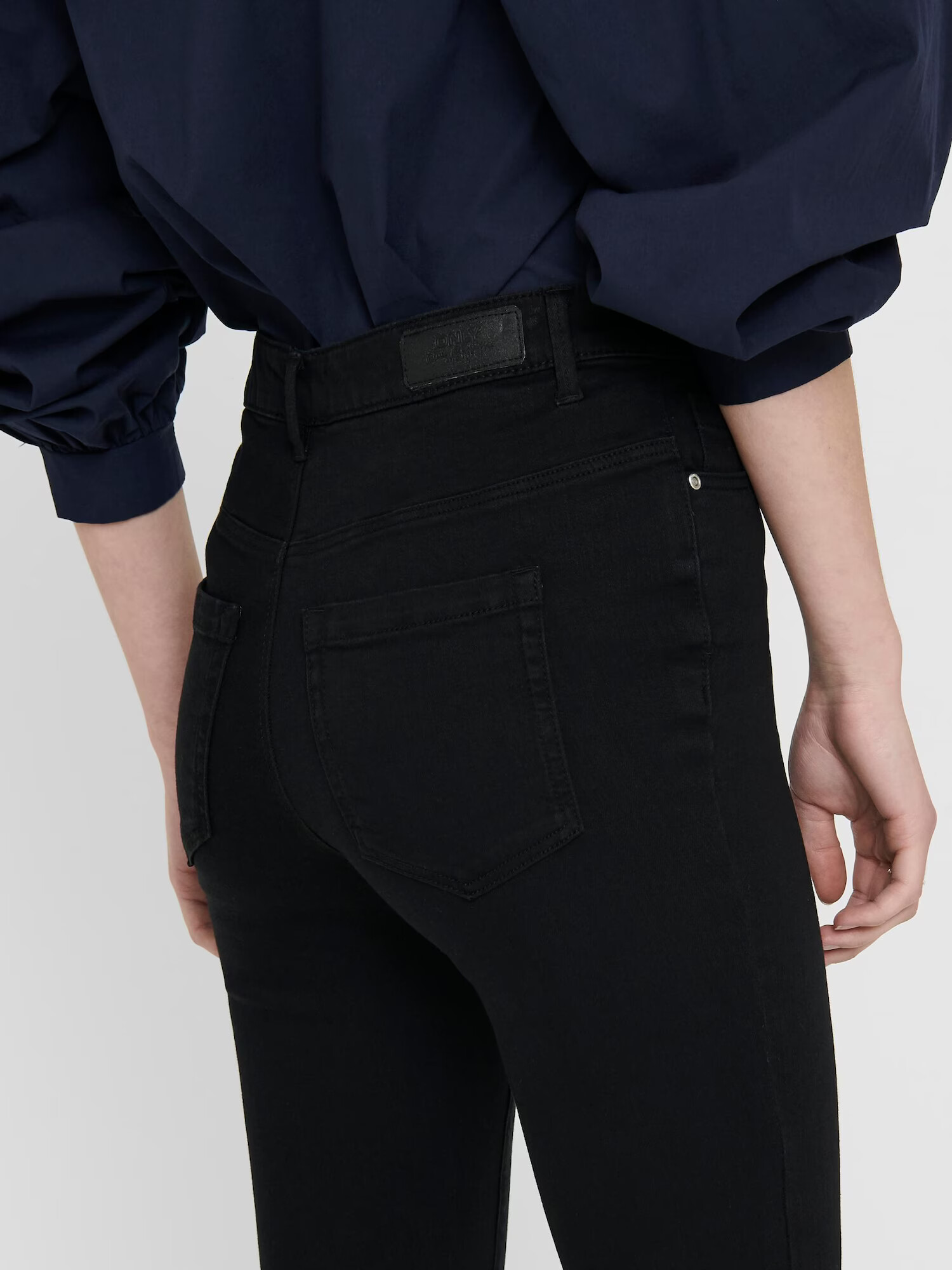 ONLY Jeans 'Hella' negru denim - Pled.ro