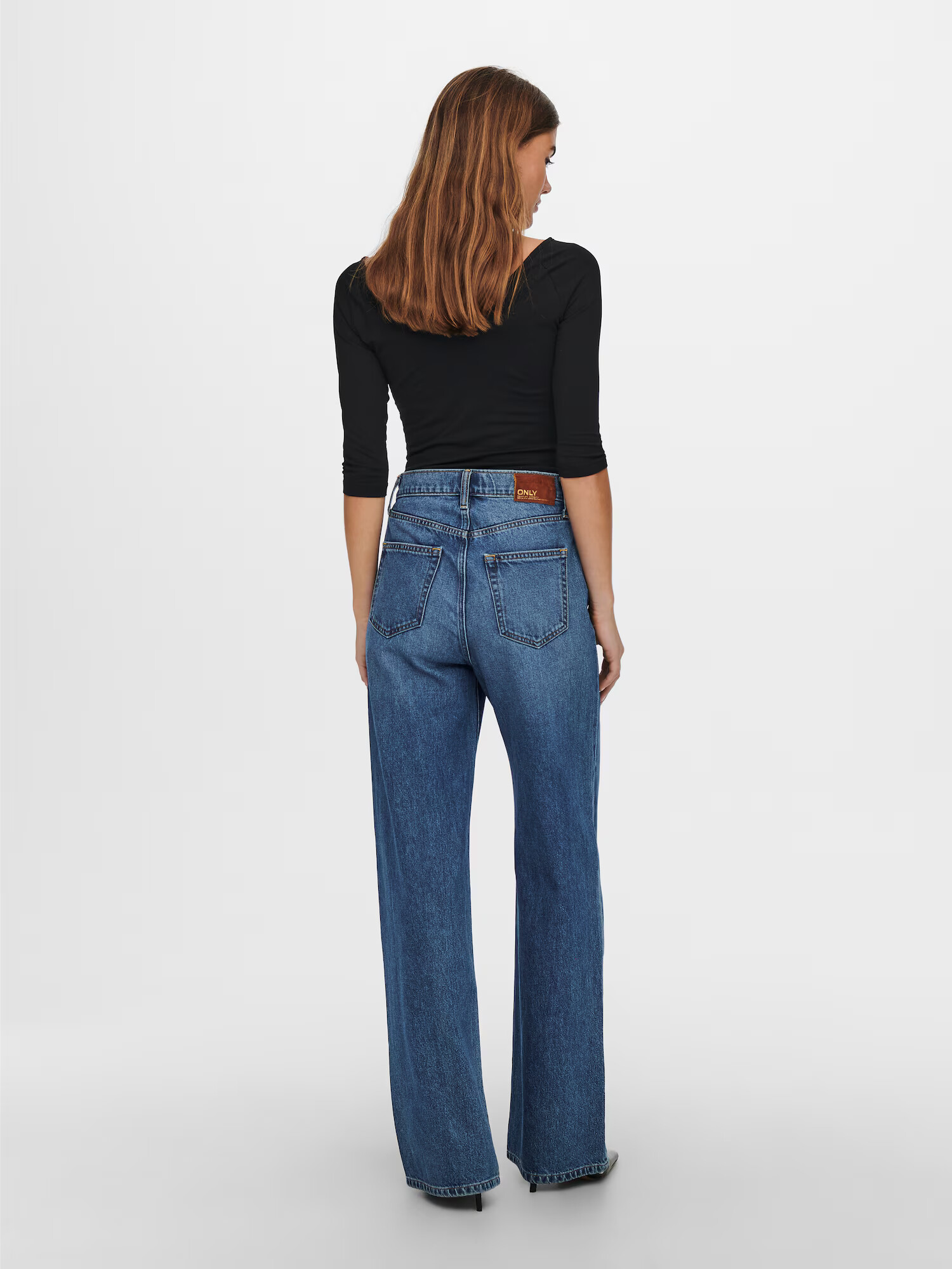 ONLY Jeans 'Hope' albastru denim - Pled.ro