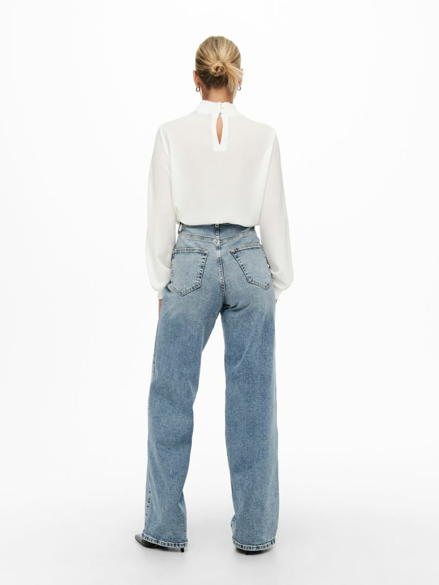 ONLY Jeans 'Hope' albastru denim - Pled.ro