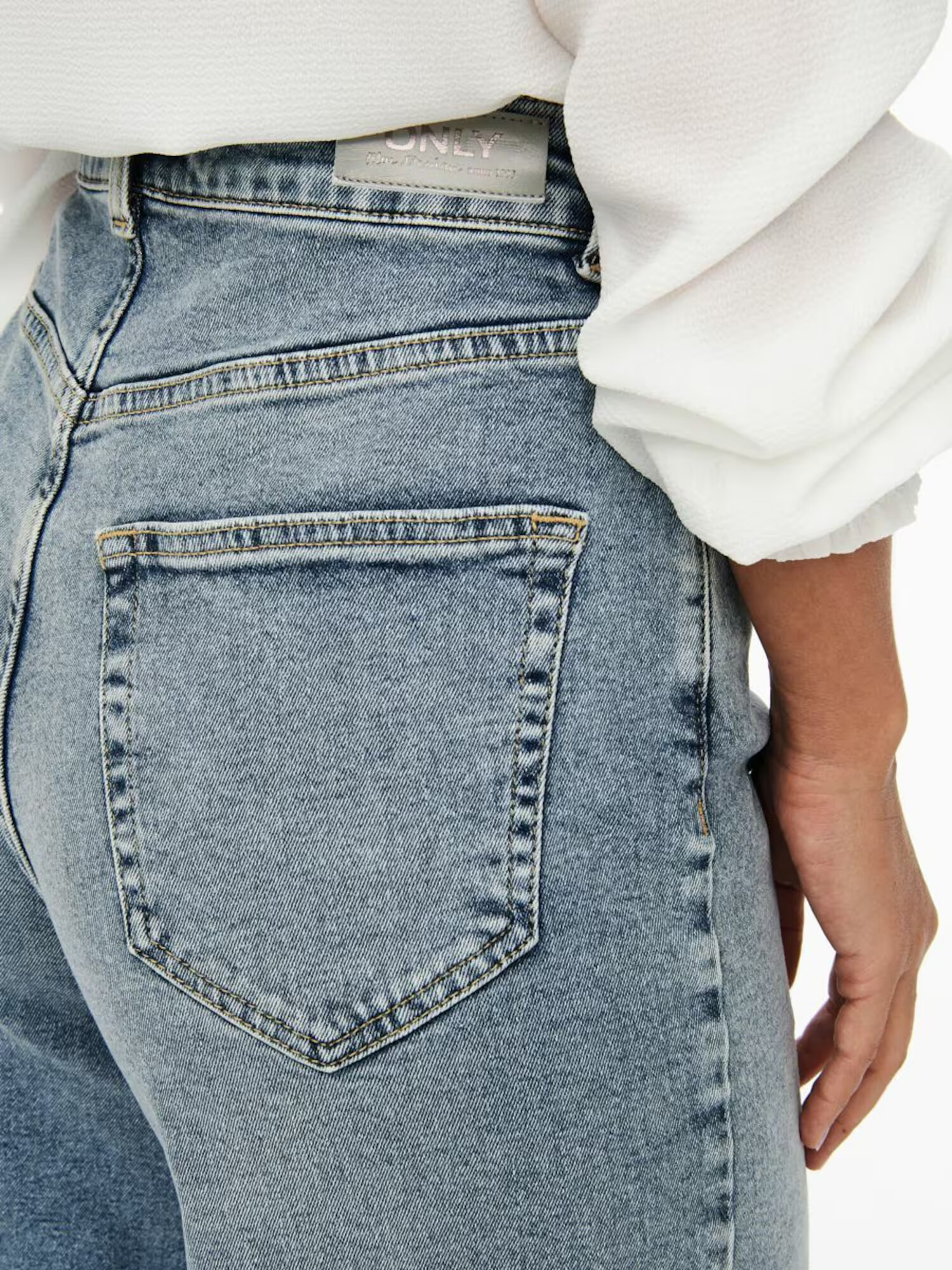 ONLY Jeans 'Hope' albastru denim - Pled.ro