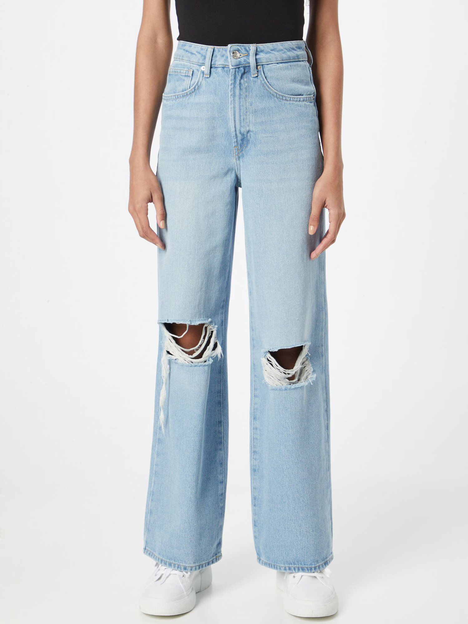 ONLY Jeans 'HOPE' albastru denim - Pled.ro