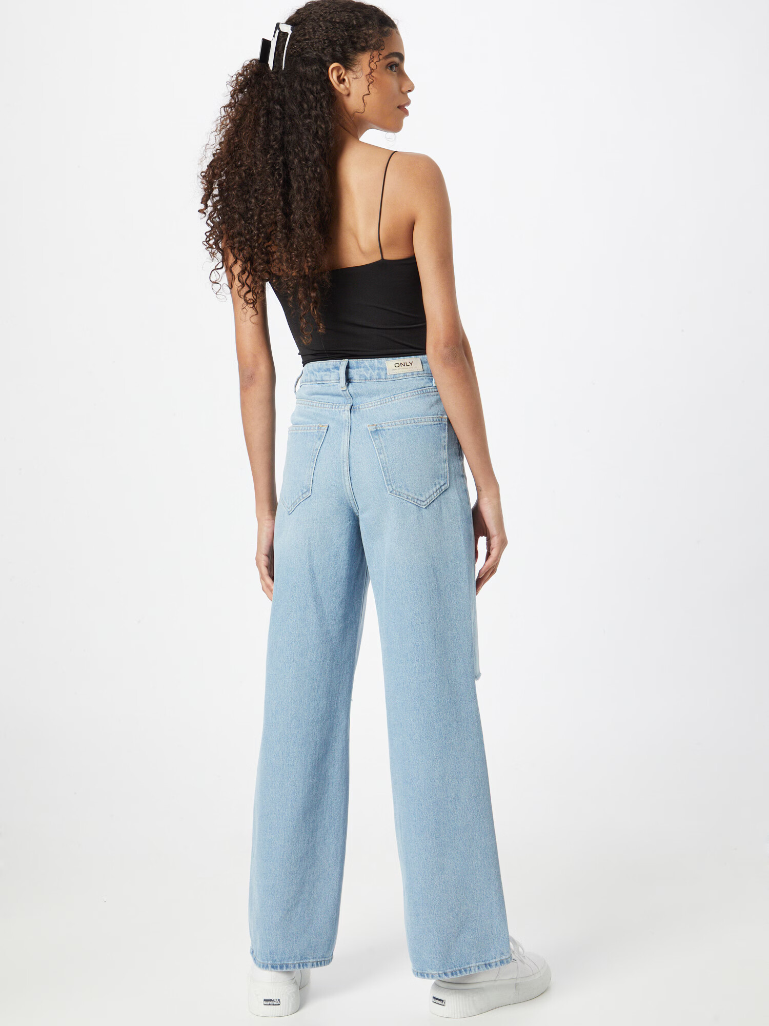 ONLY Jeans 'HOPE' albastru denim - Pled.ro