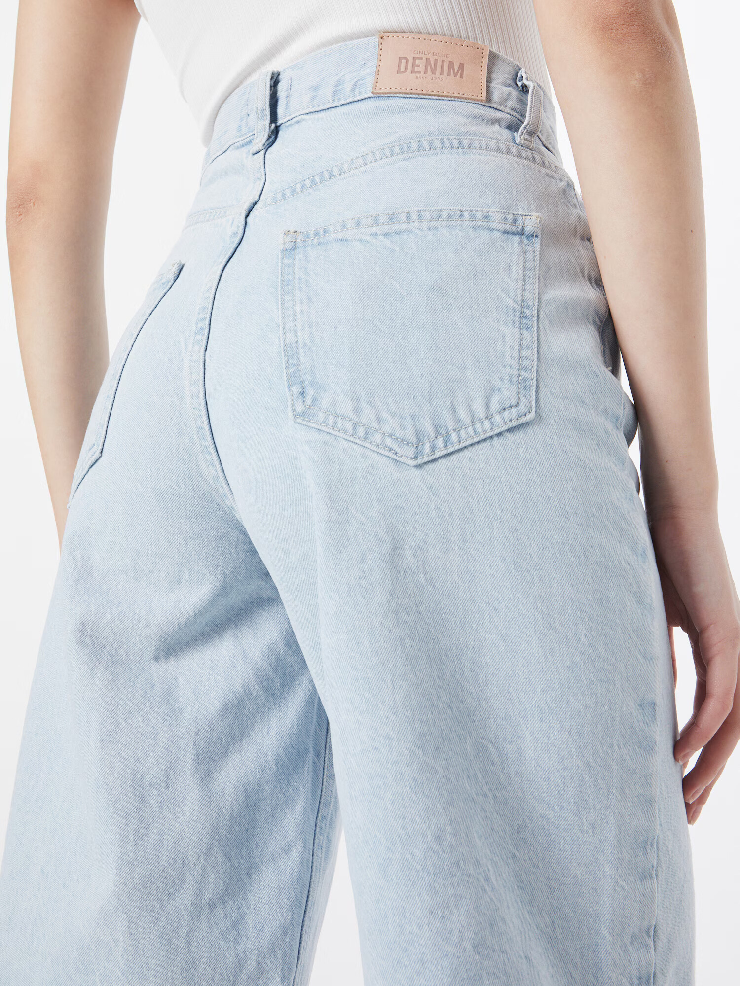 ONLY Jeans 'HOPE' albastru deschis - Pled.ro