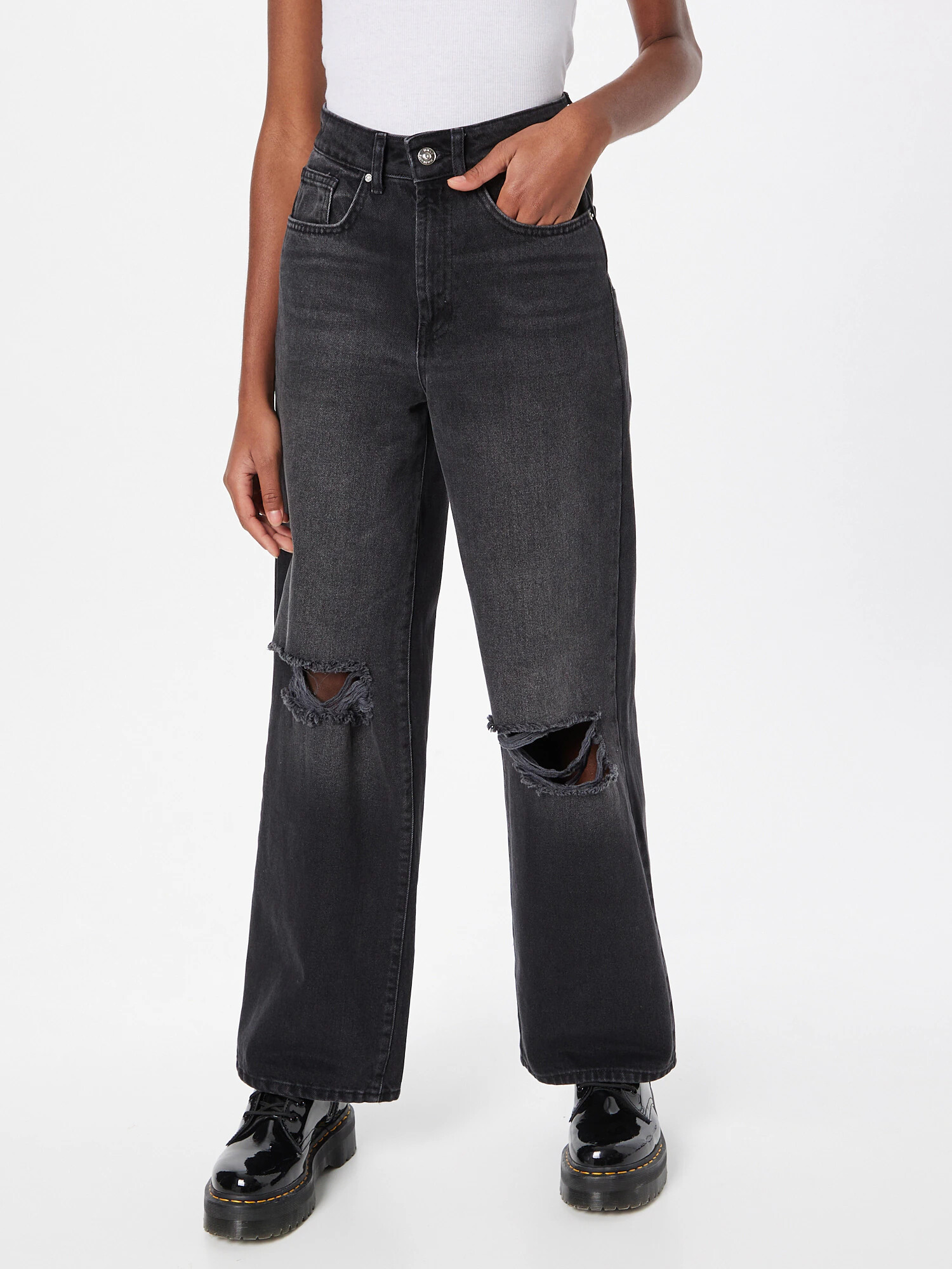 ONLY Jeans 'HOPE' negru denim - Pled.ro