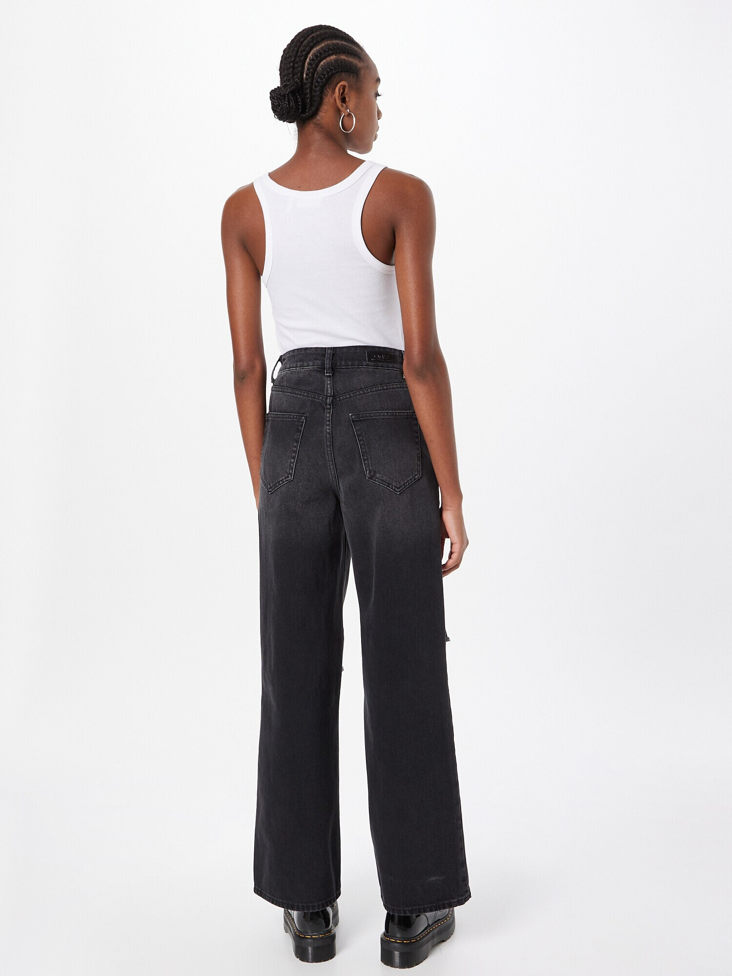 ONLY Jeans 'HOPE' negru denim - Pled.ro