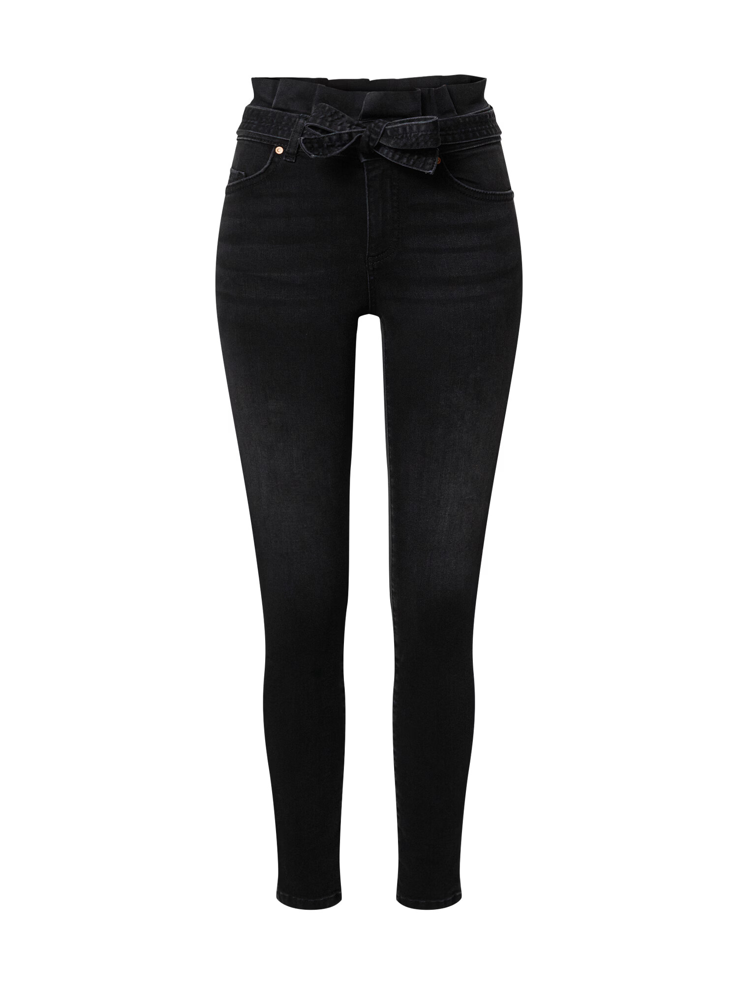 ONLY Jeans 'Hush' negru denim - Pled.ro