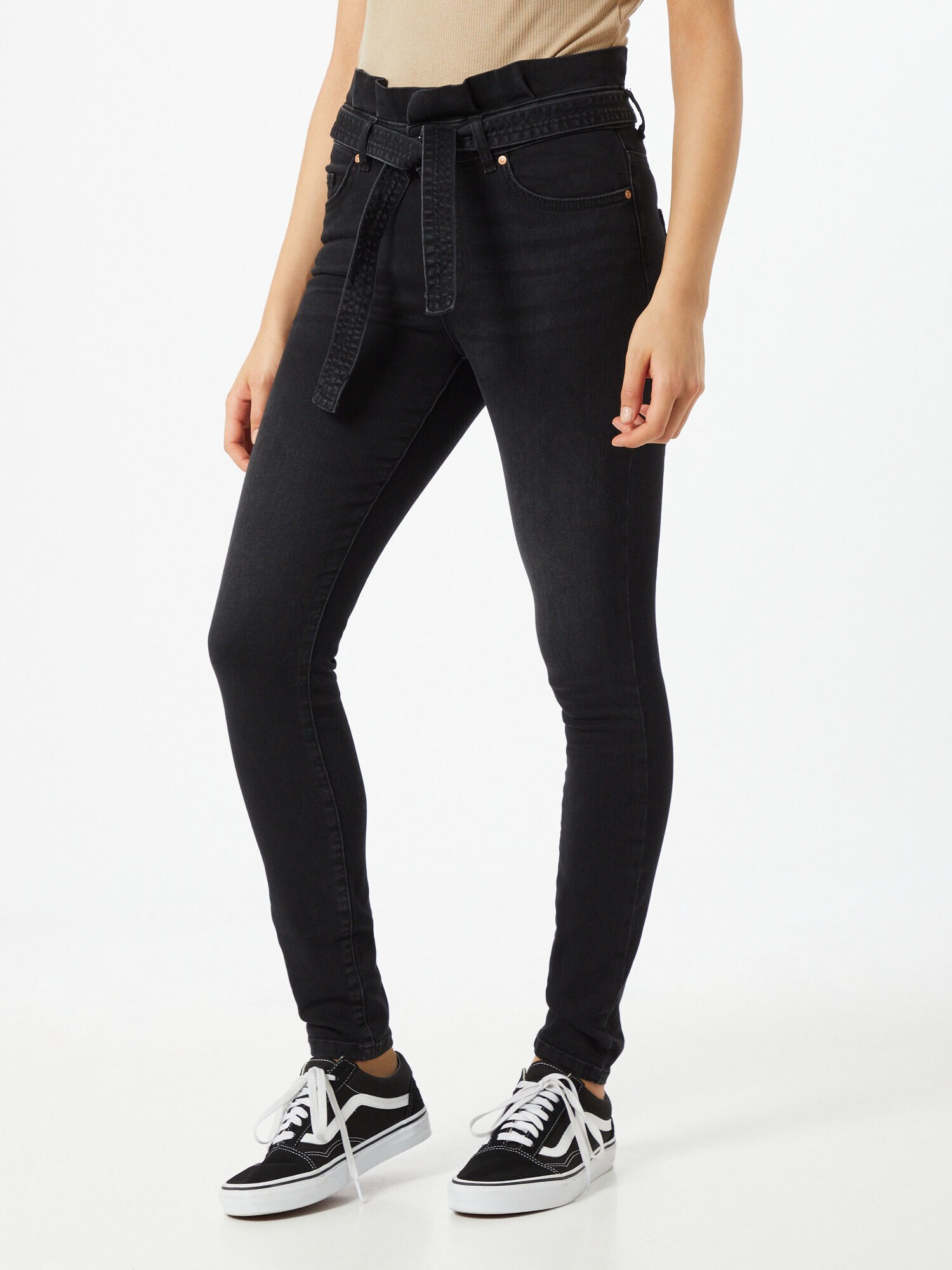 ONLY Jeans 'Hush' negru denim - Pled.ro