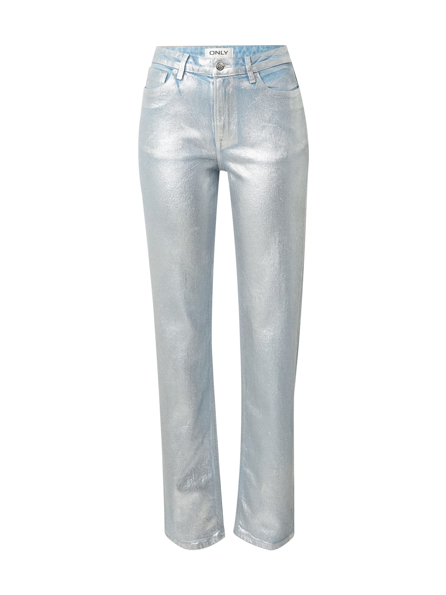 ONLY Jeans 'JACI' albastru deschis / argintiu - Pled.ro