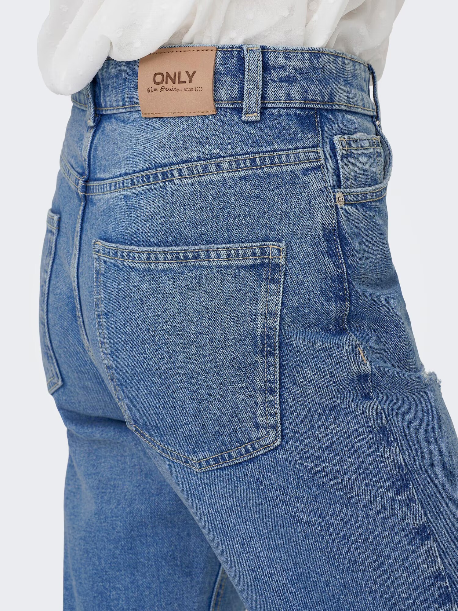 ONLY Jeans 'JAGGER' albastru denim - Pled.ro