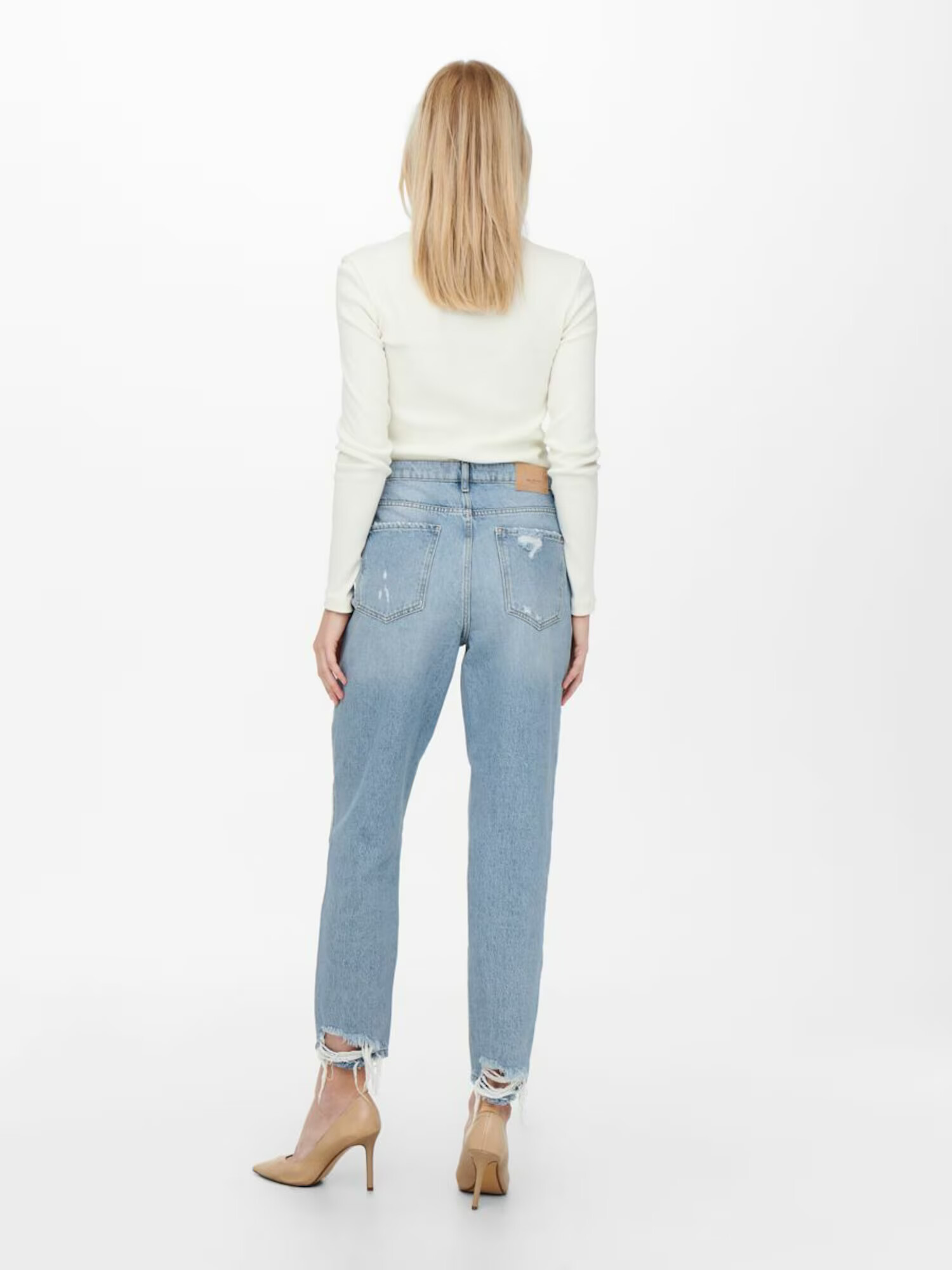 ONLY Jeans 'Janet' albastru denim - Pled.ro