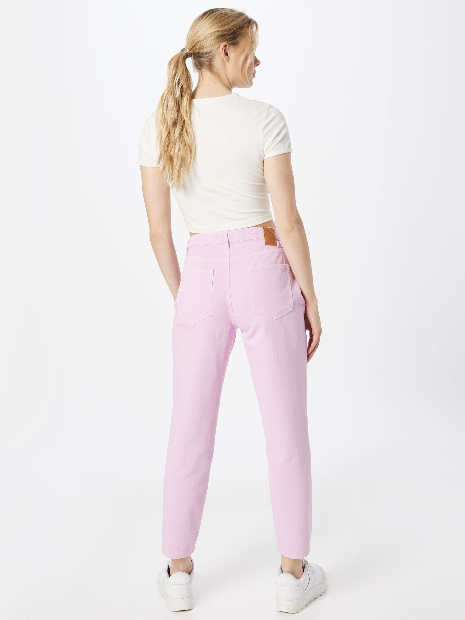 ONLY Jeans 'JANET' roz pastel - Pled.ro