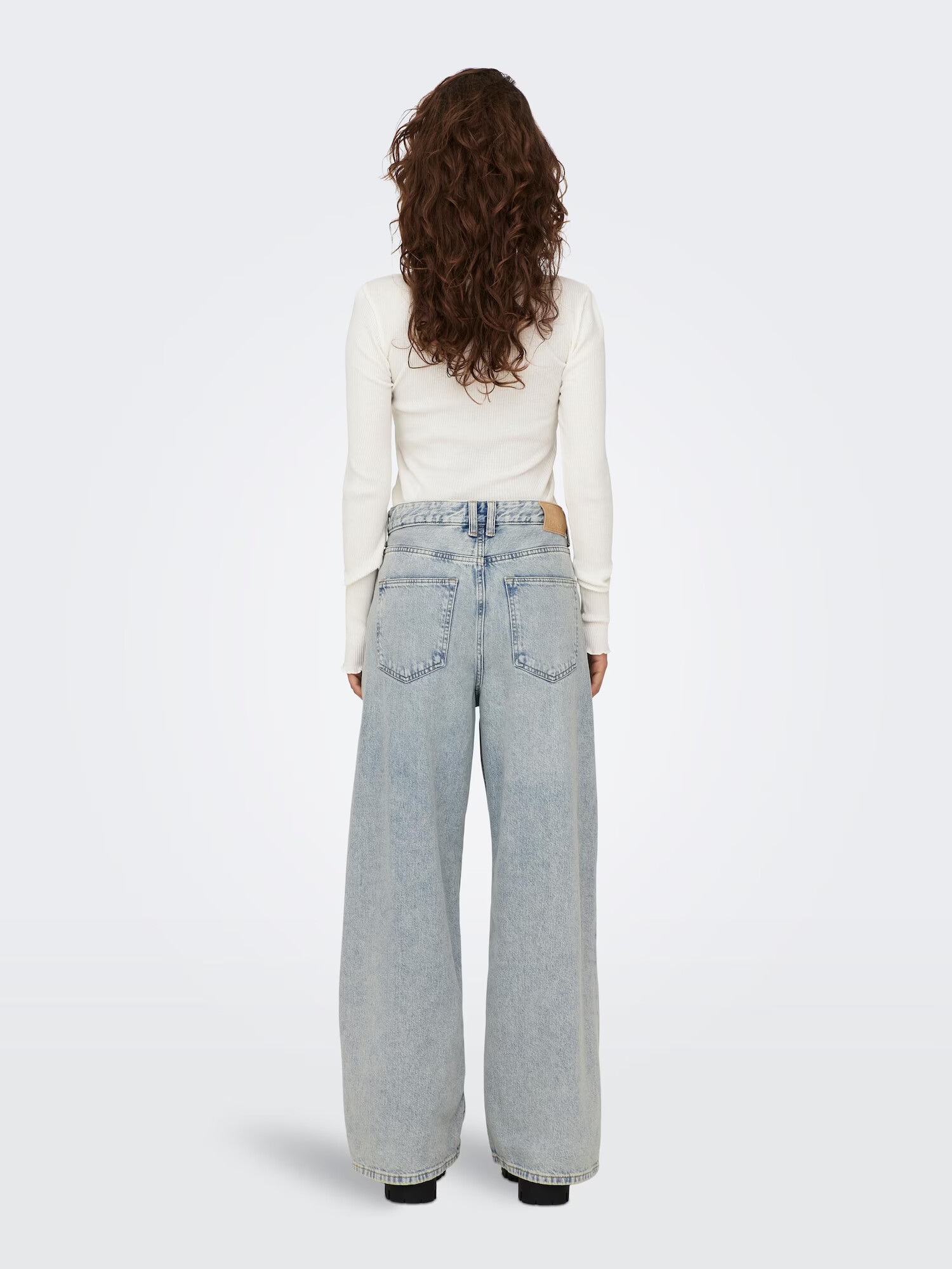 ONLY Jeans 'Jayne' albastru deschis - Pled.ro