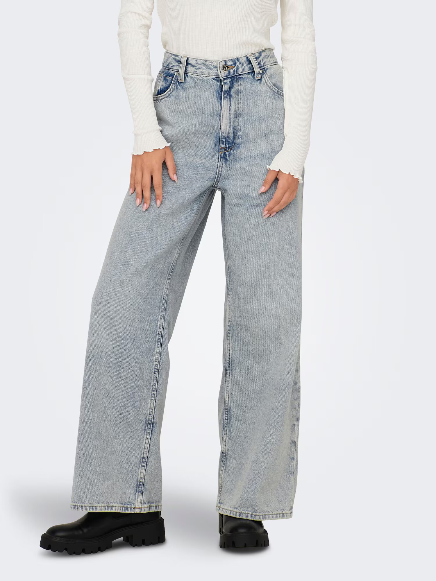 ONLY Jeans 'Jayne' albastru deschis - Pled.ro