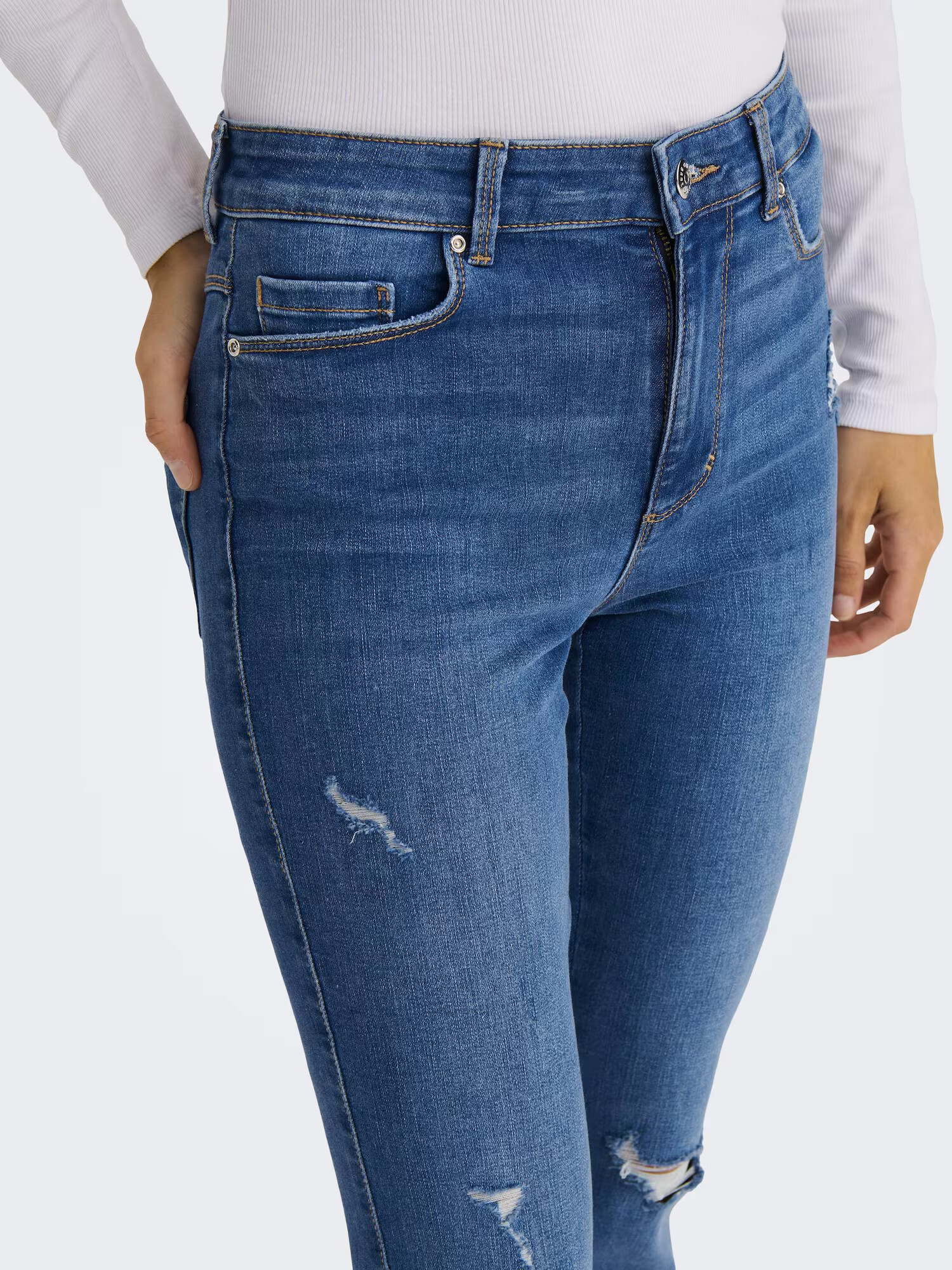 ONLY Jeans 'JOSIE' albastru denim - Pled.ro