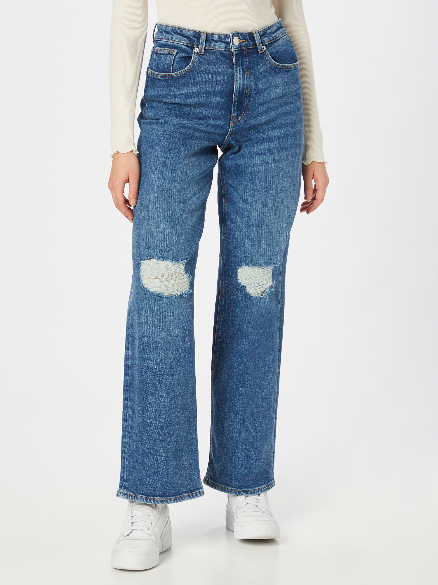 ONLY Jeans 'Juicy' albastru denim - Pled.ro