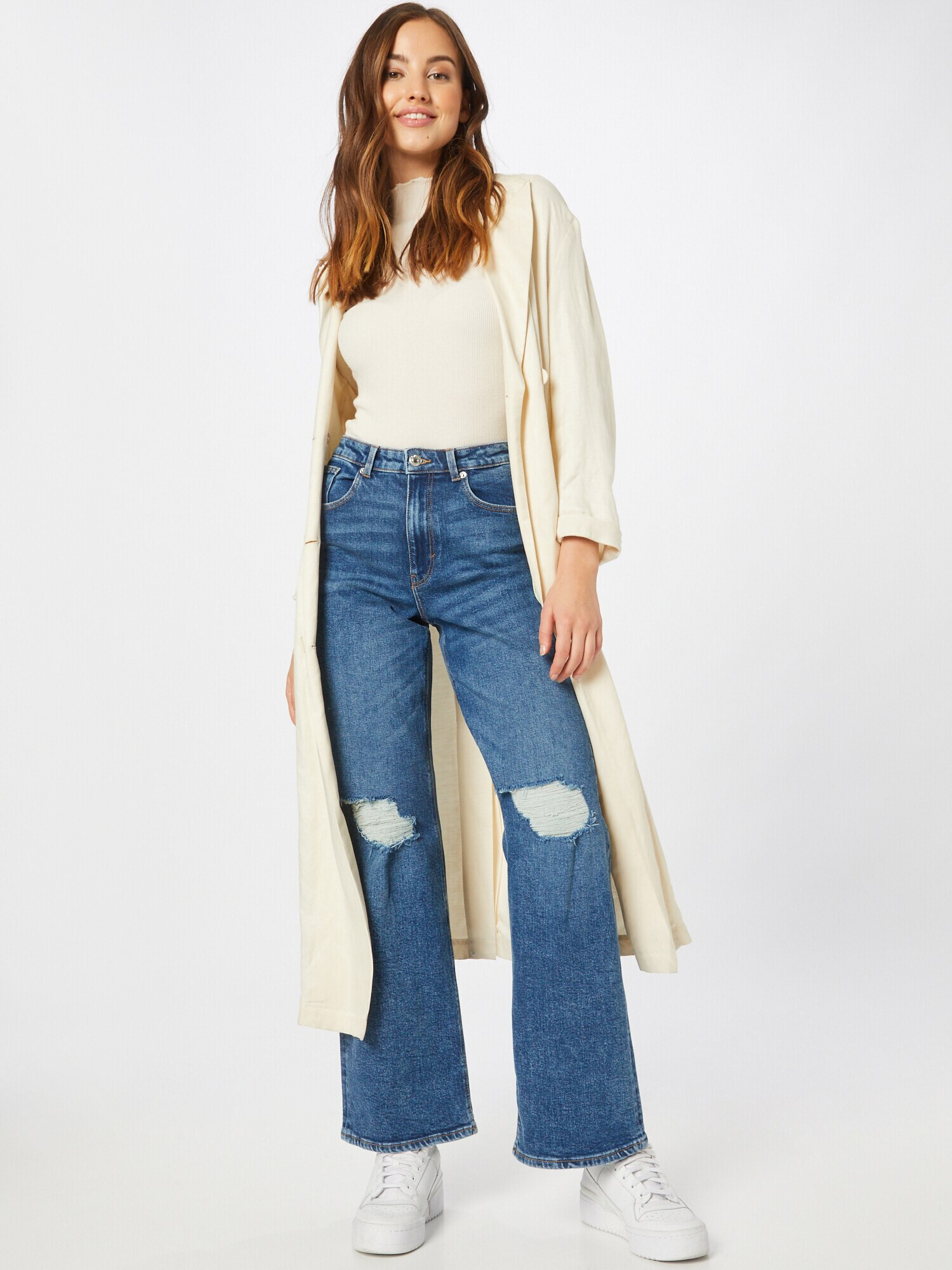 ONLY Jeans 'Juicy' albastru denim - Pled.ro