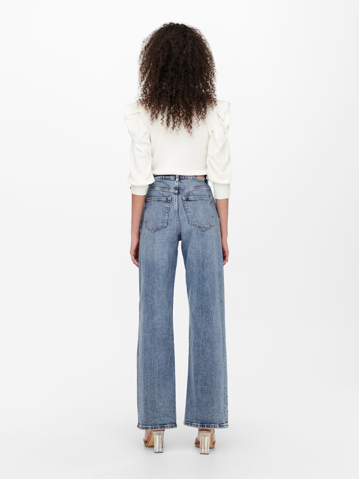 ONLY Jeans 'Juicy' albastru - Pled.ro