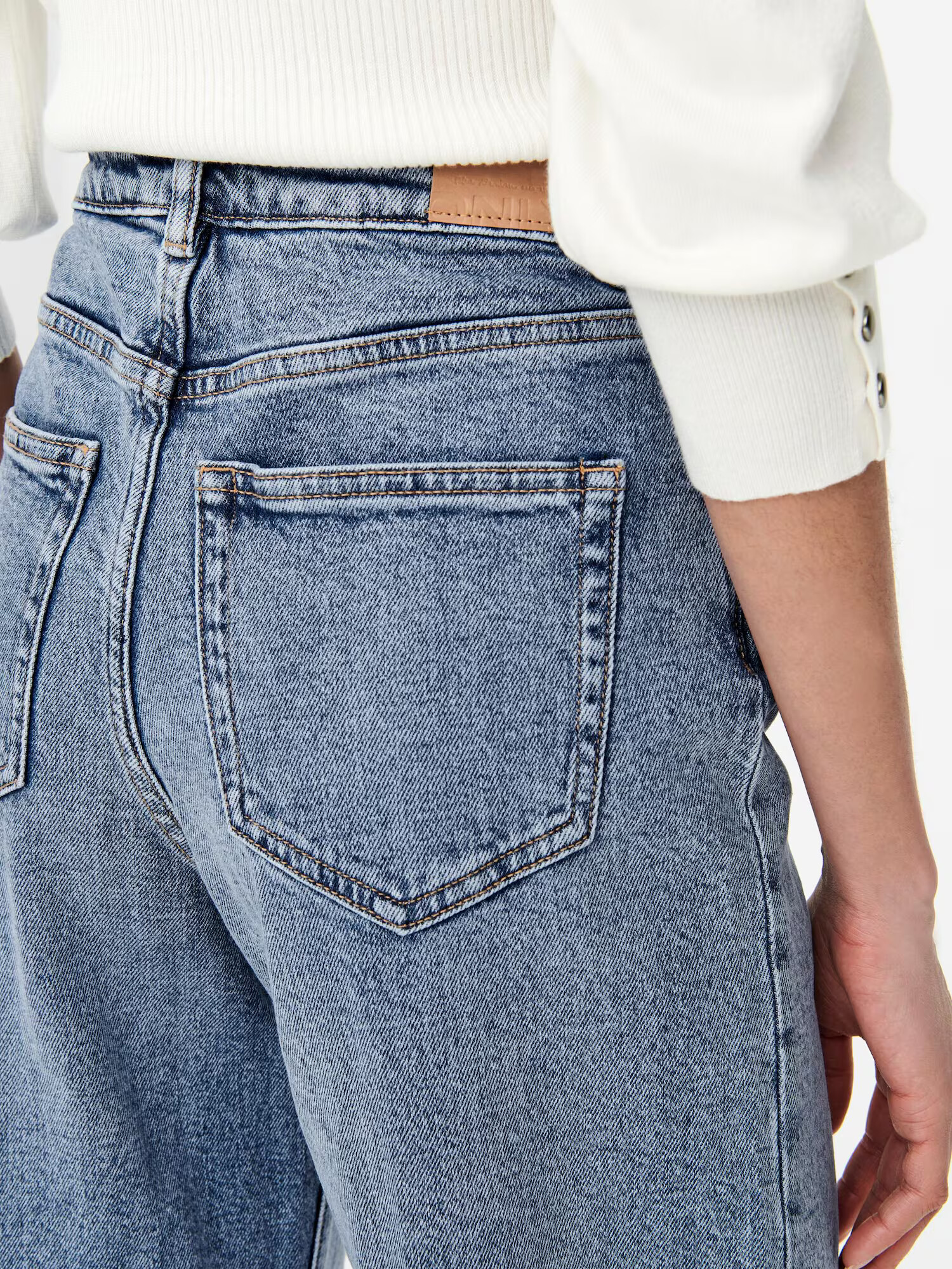 ONLY Jeans 'Juicy' albastru - Pled.ro