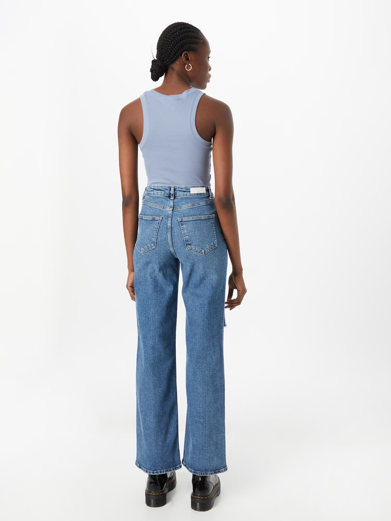 ONLY Jeans 'Juicy' albastru denim - Pled.ro