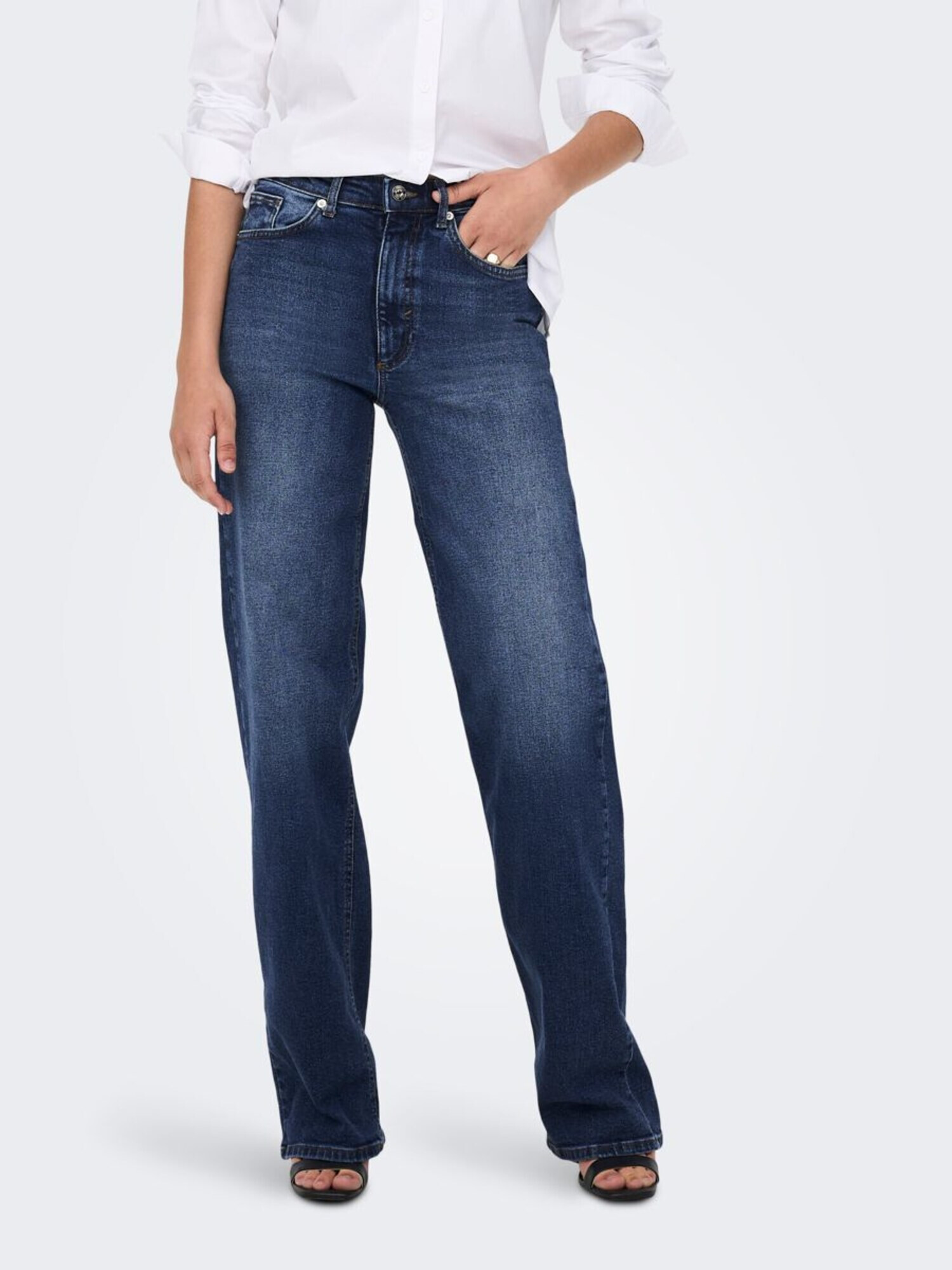 ONLY Jeans 'Juicy' albastru denim - Pled.ro