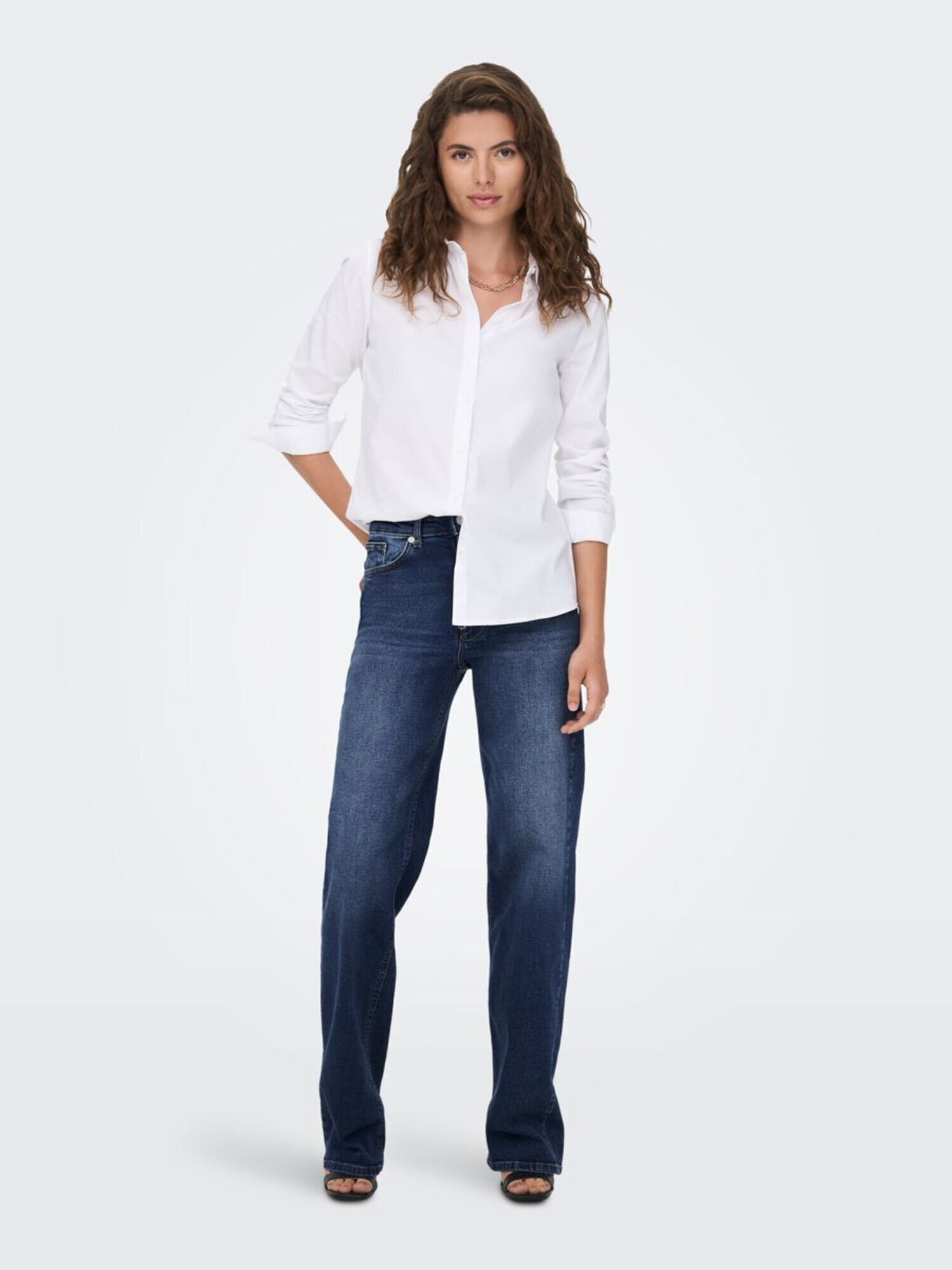 ONLY Jeans 'Juicy' albastru denim - Pled.ro