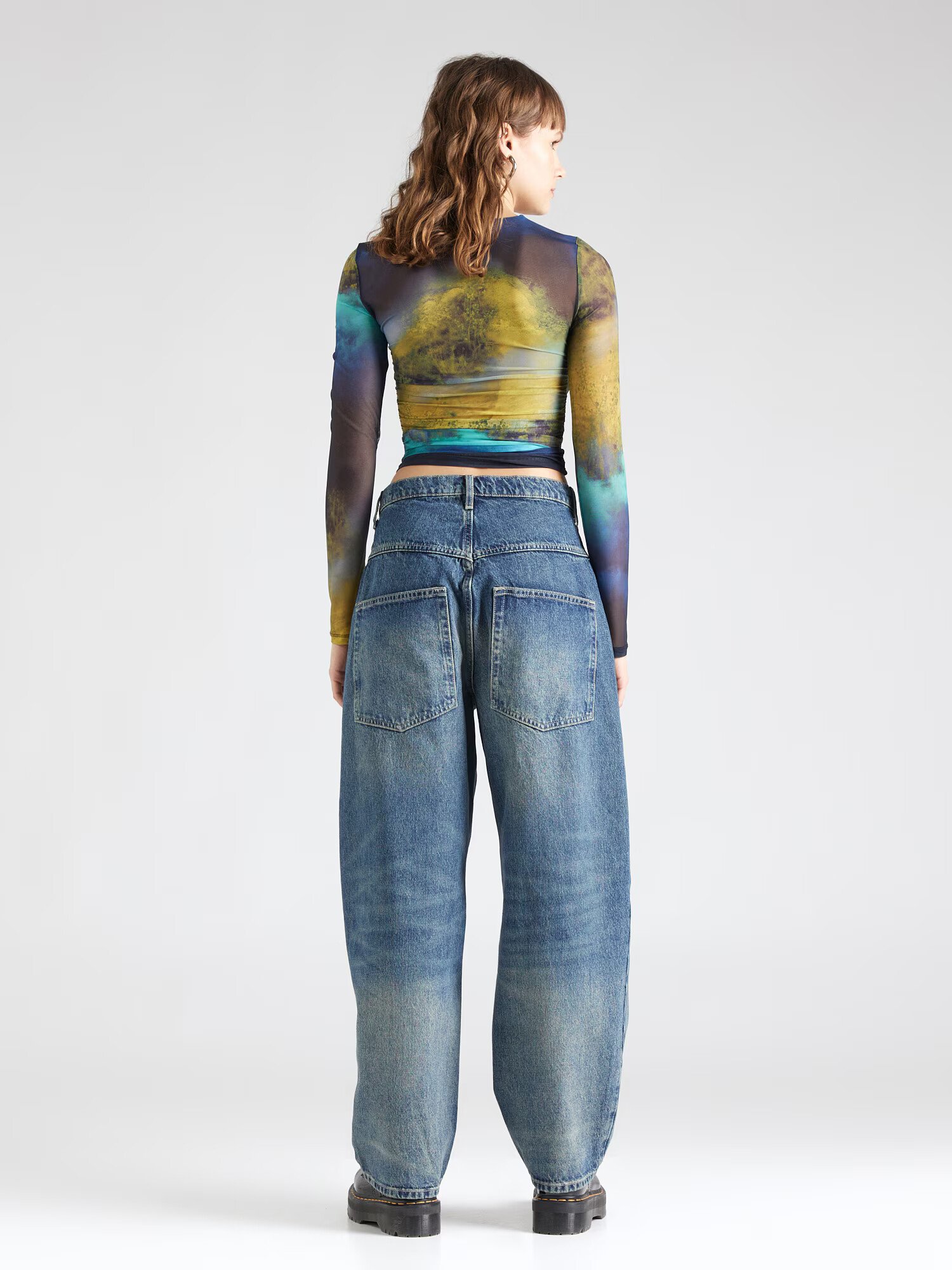 ONLY Jeans 'KAYLA' albastru denim - Pled.ro