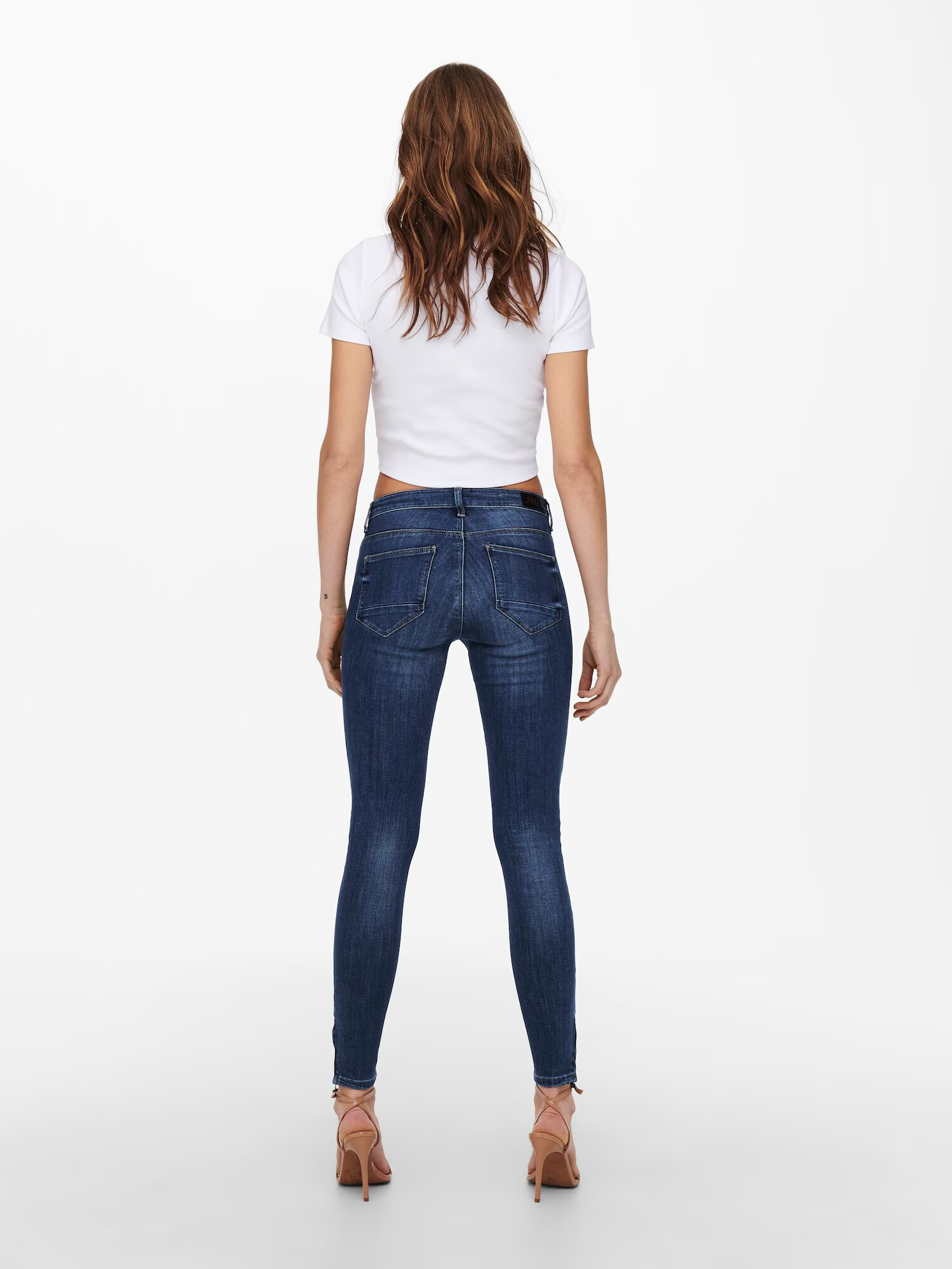 ONLY Jeans 'Kendell' albastru denim - Pled.ro