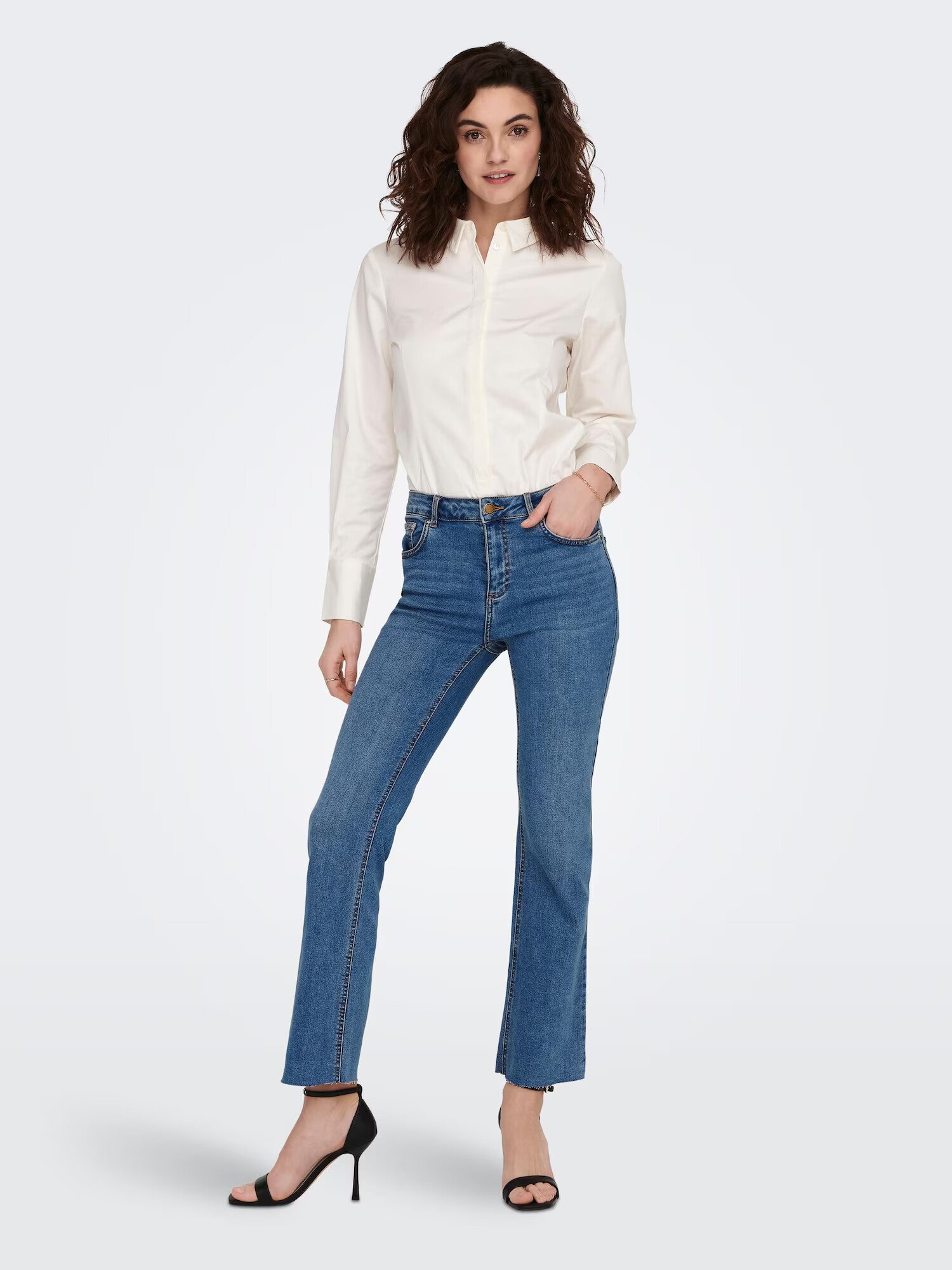 ONLY Jeans 'Kenya' albastru denim - Pled.ro