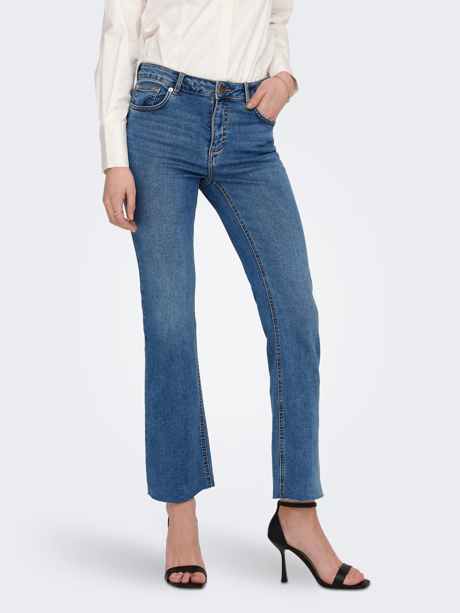 ONLY Jeans 'Kenya' albastru denim - Pled.ro