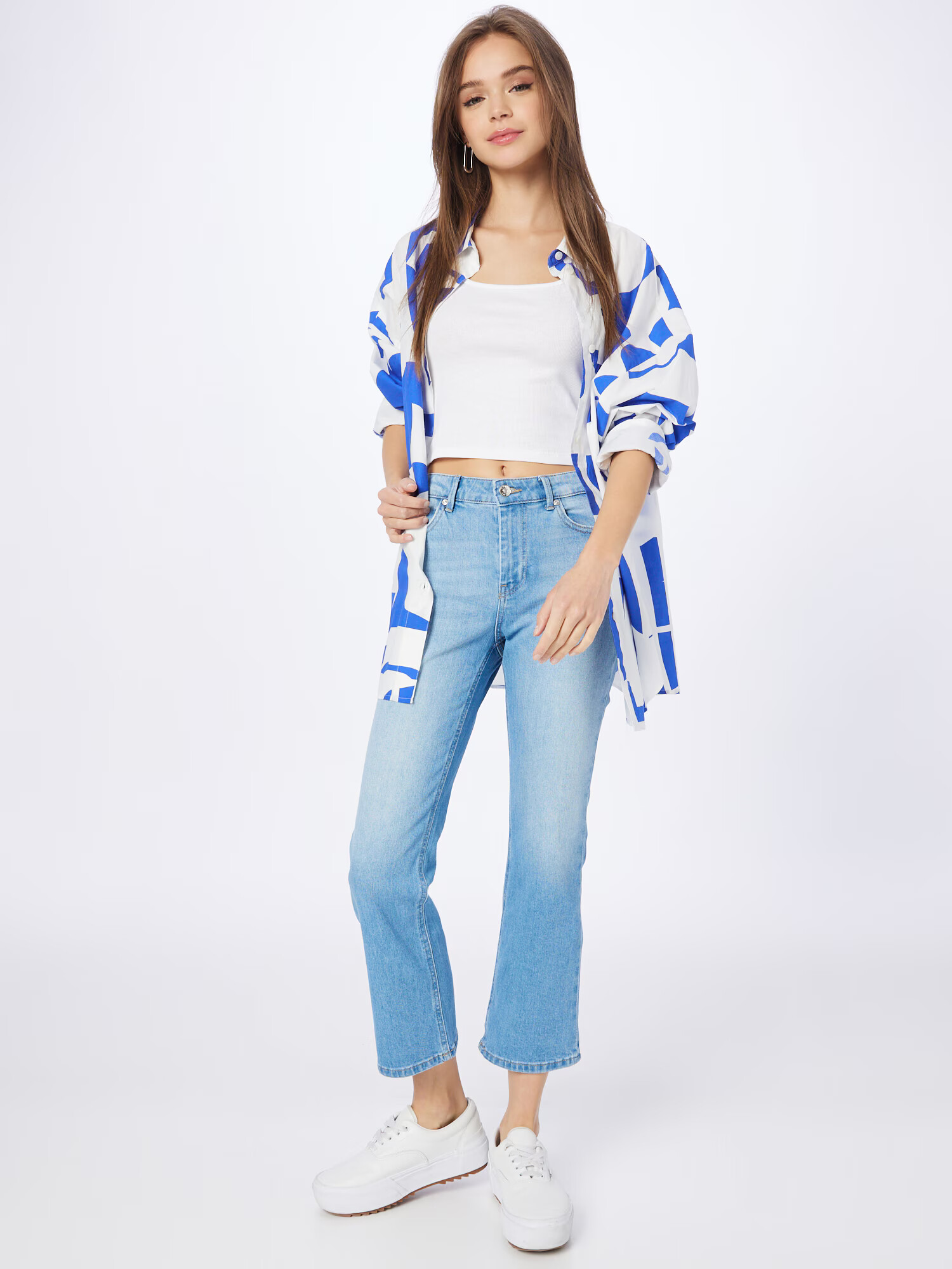 ONLY Jeans 'Kenya' albastru deschis - Pled.ro