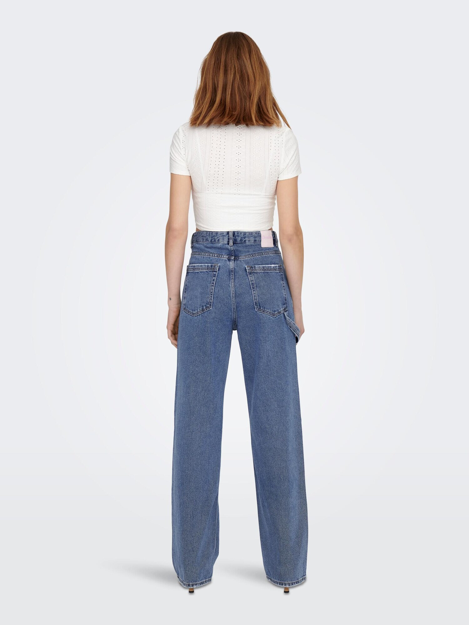 ONLY Jeans 'KIRSI' albastru denim - Pled.ro