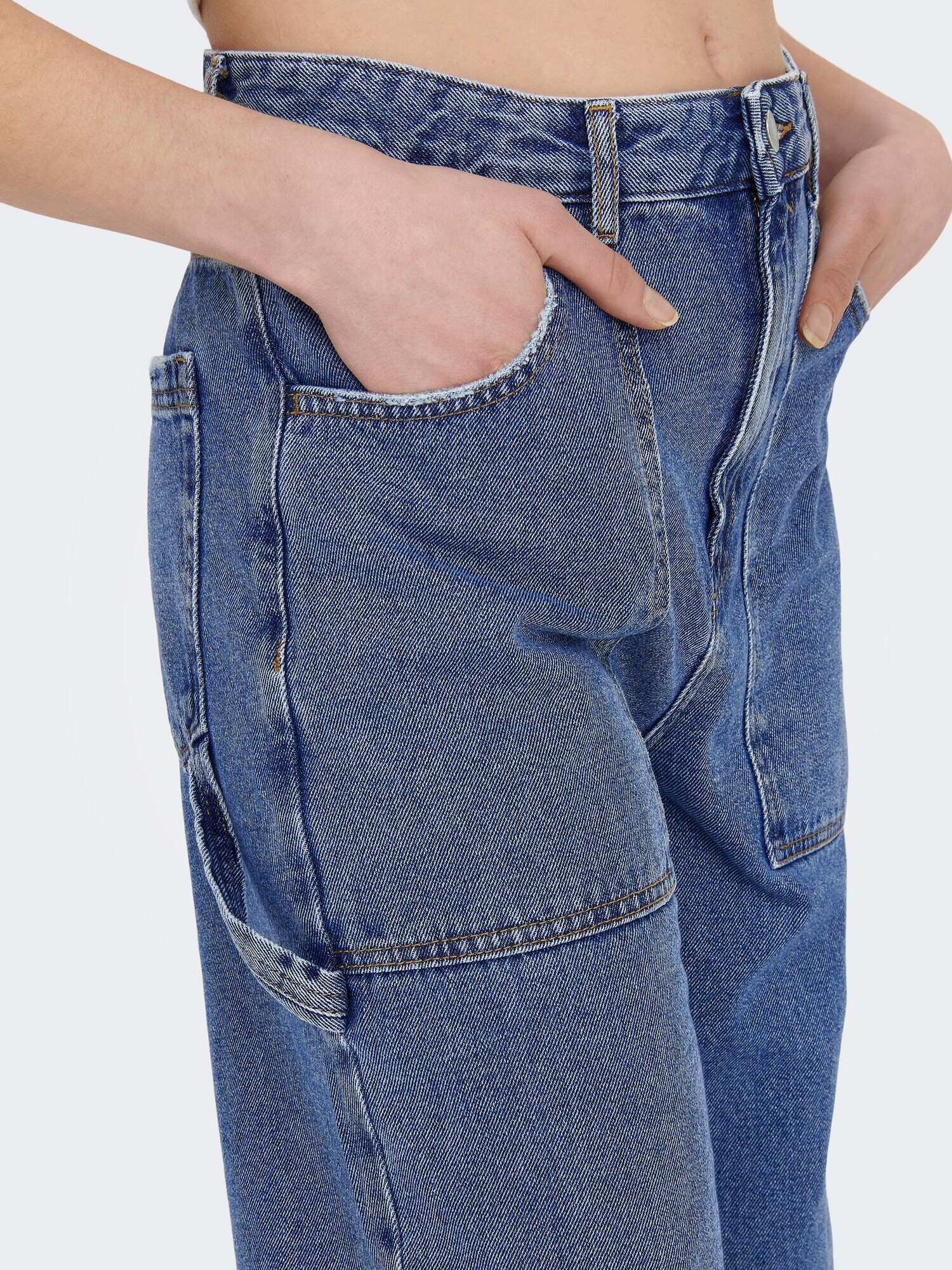 ONLY Jeans 'KIRSI' albastru denim - Pled.ro