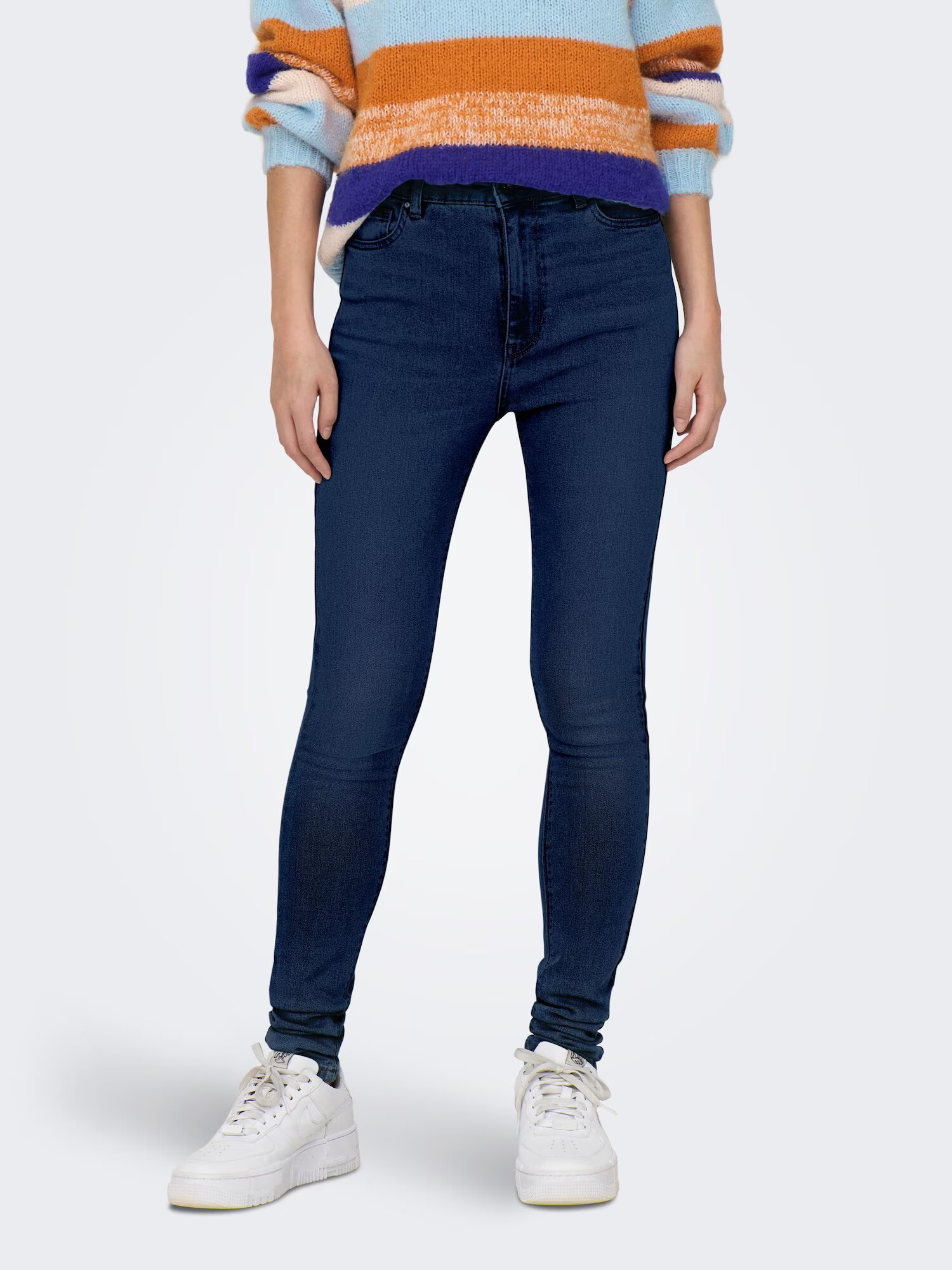 ONLY Jeans 'Luna' albastru denim - Pled.ro