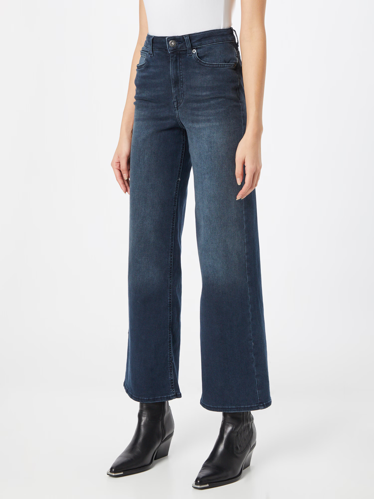 ONLY Jeans 'MADISON' albastru denim - Pled.ro