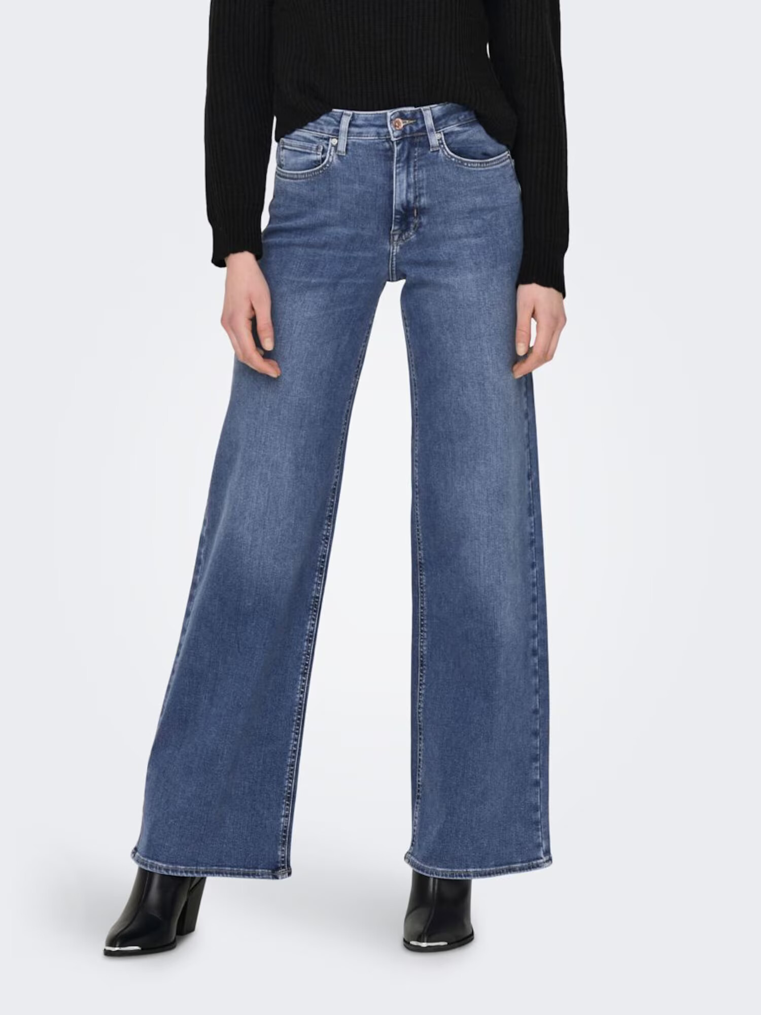 ONLY Jeans 'Madison' albastru - Pled.ro