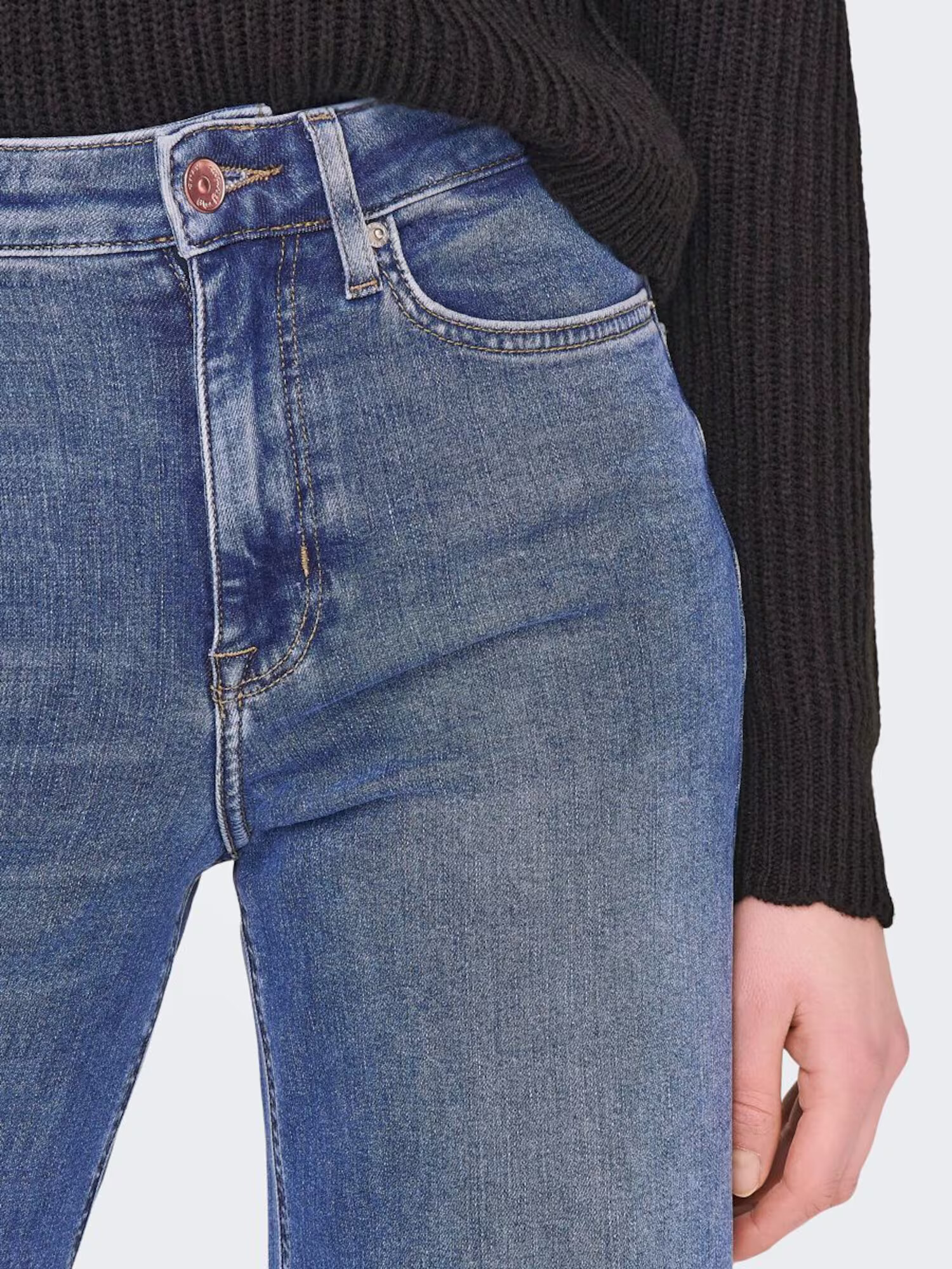 ONLY Jeans 'Madison' albastru - Pled.ro